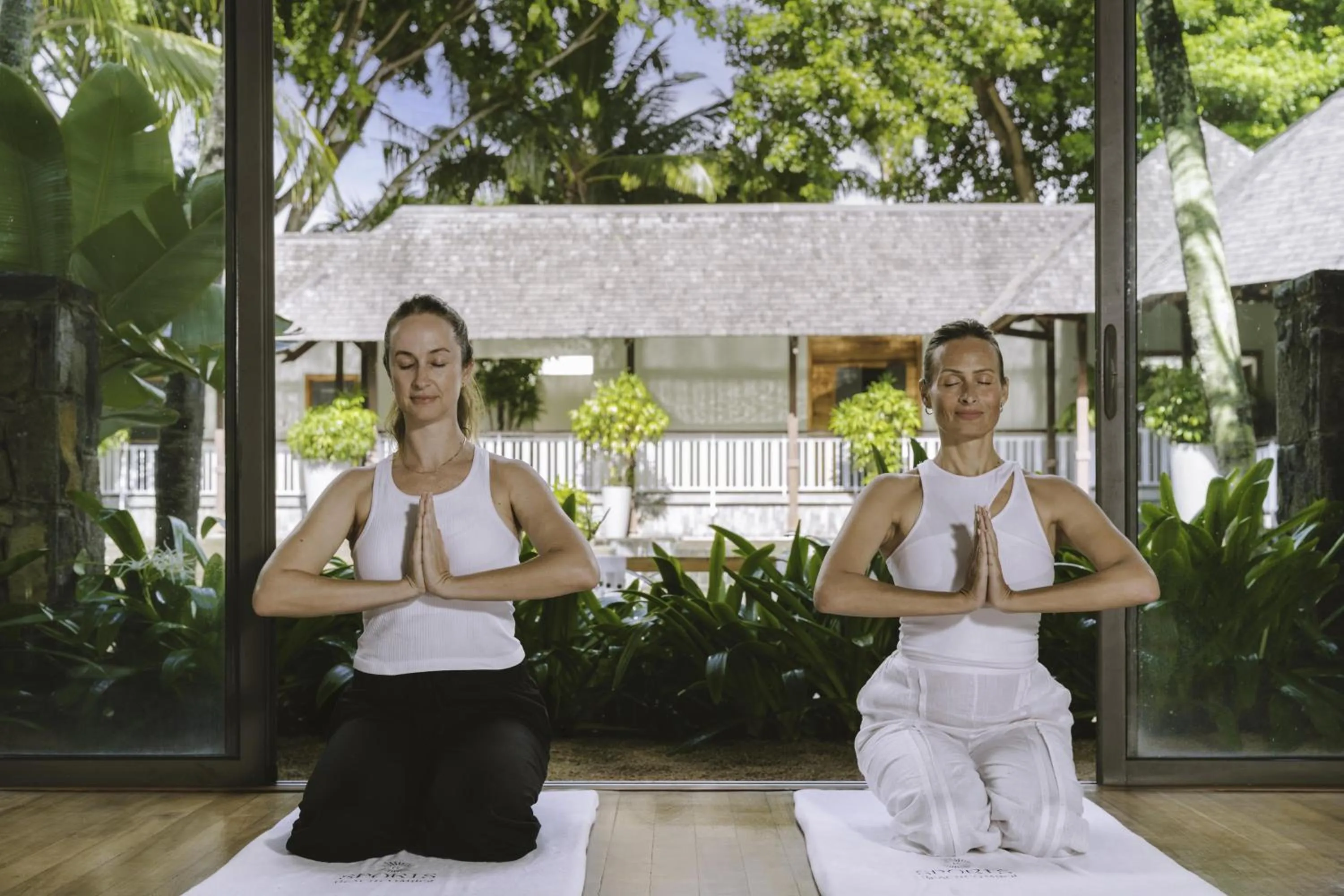 Spa and wellness centre/facilities in Royal Palm Beachcomber Luxury
