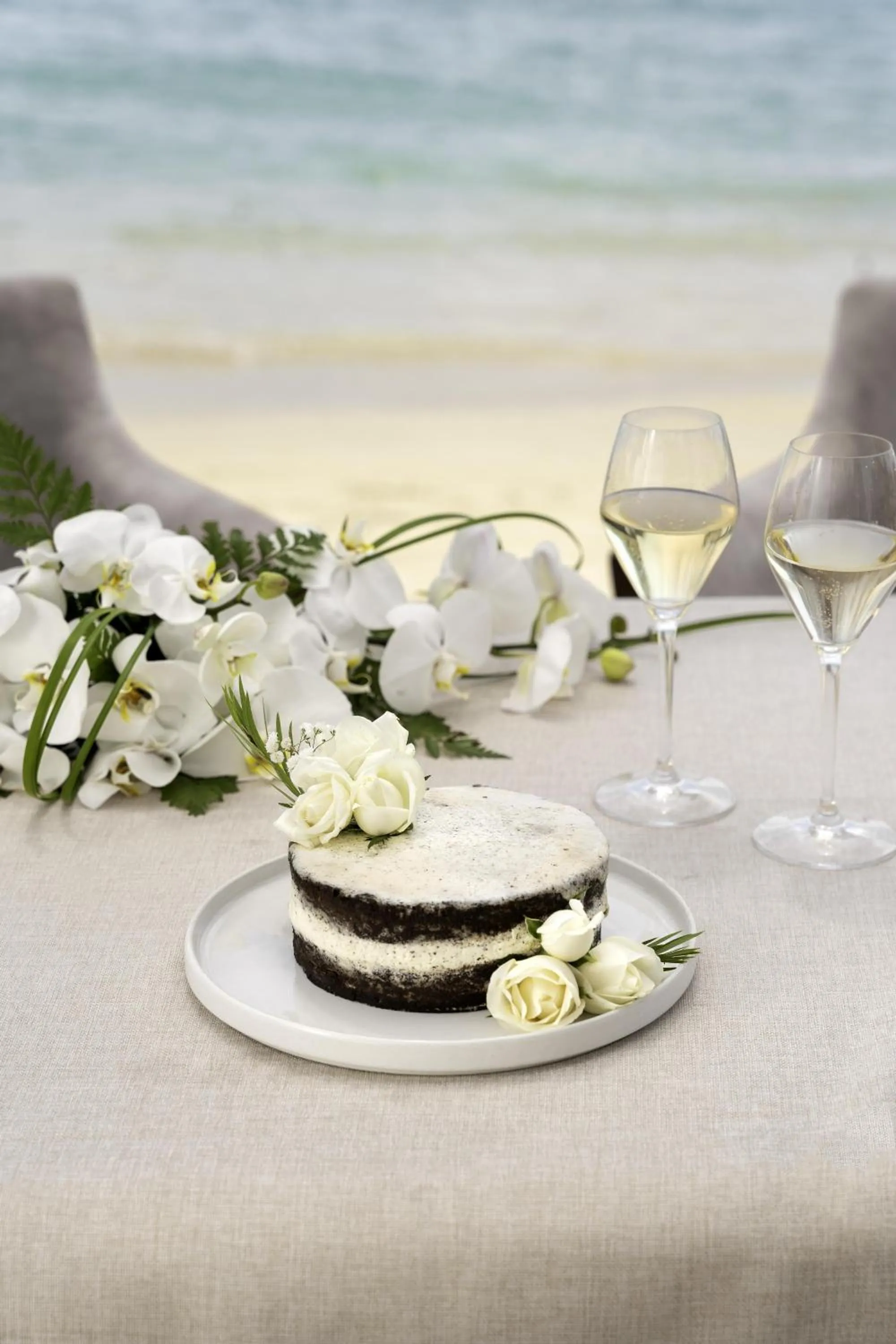 wedding in Royal Palm Beachcomber Luxury