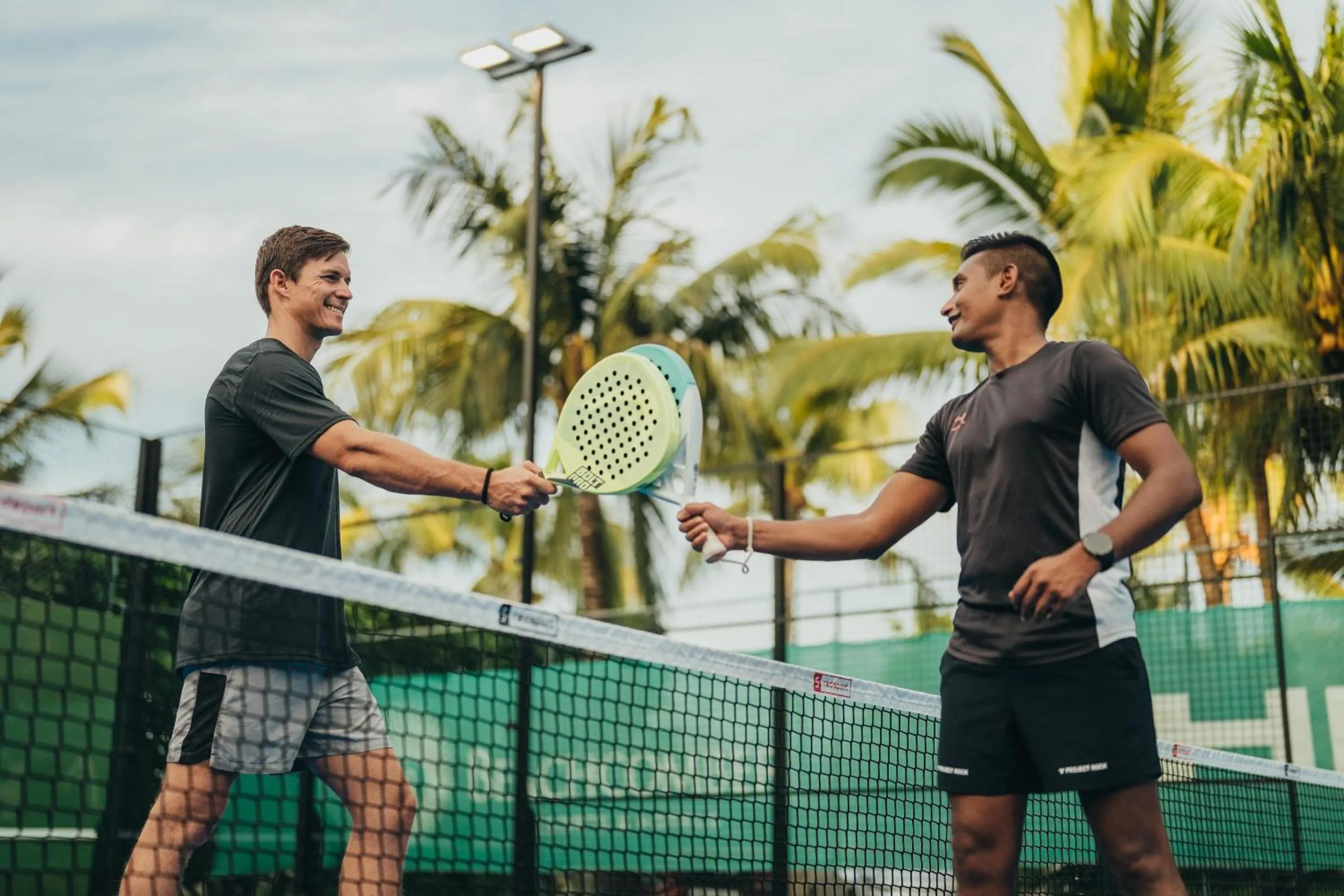 Sports in Royal Palm Beachcomber Luxury