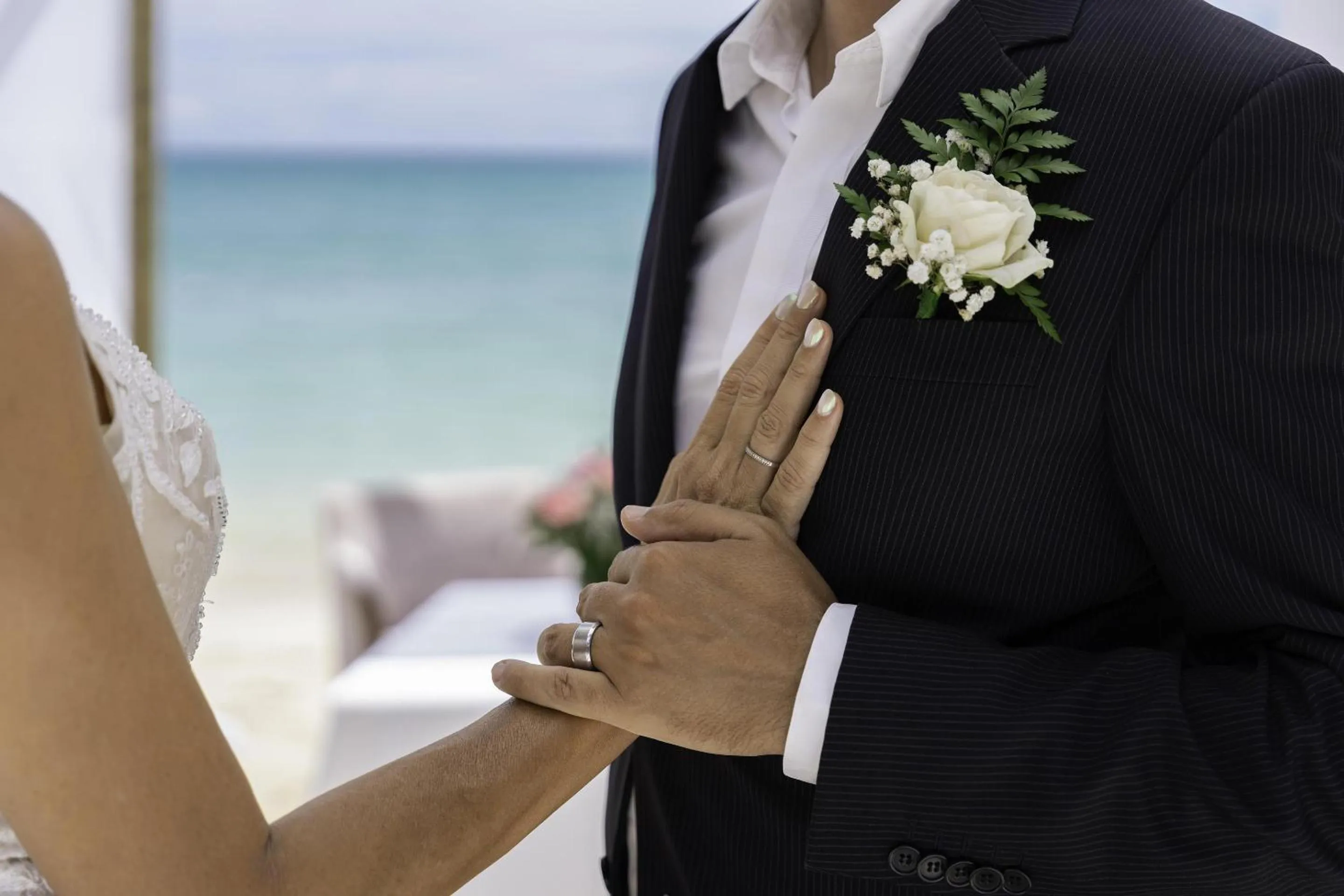 wedding in Royal Palm Beachcomber Luxury