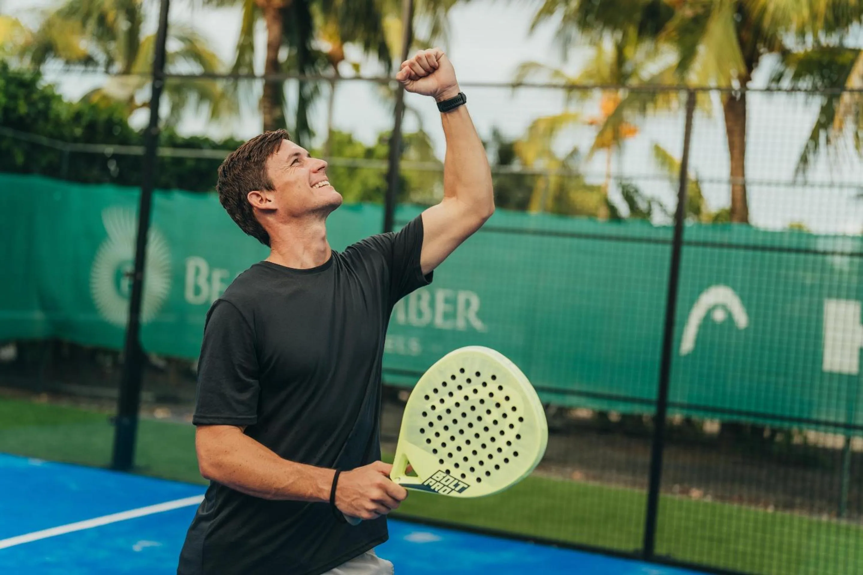 Sports in Royal Palm Beachcomber Luxury