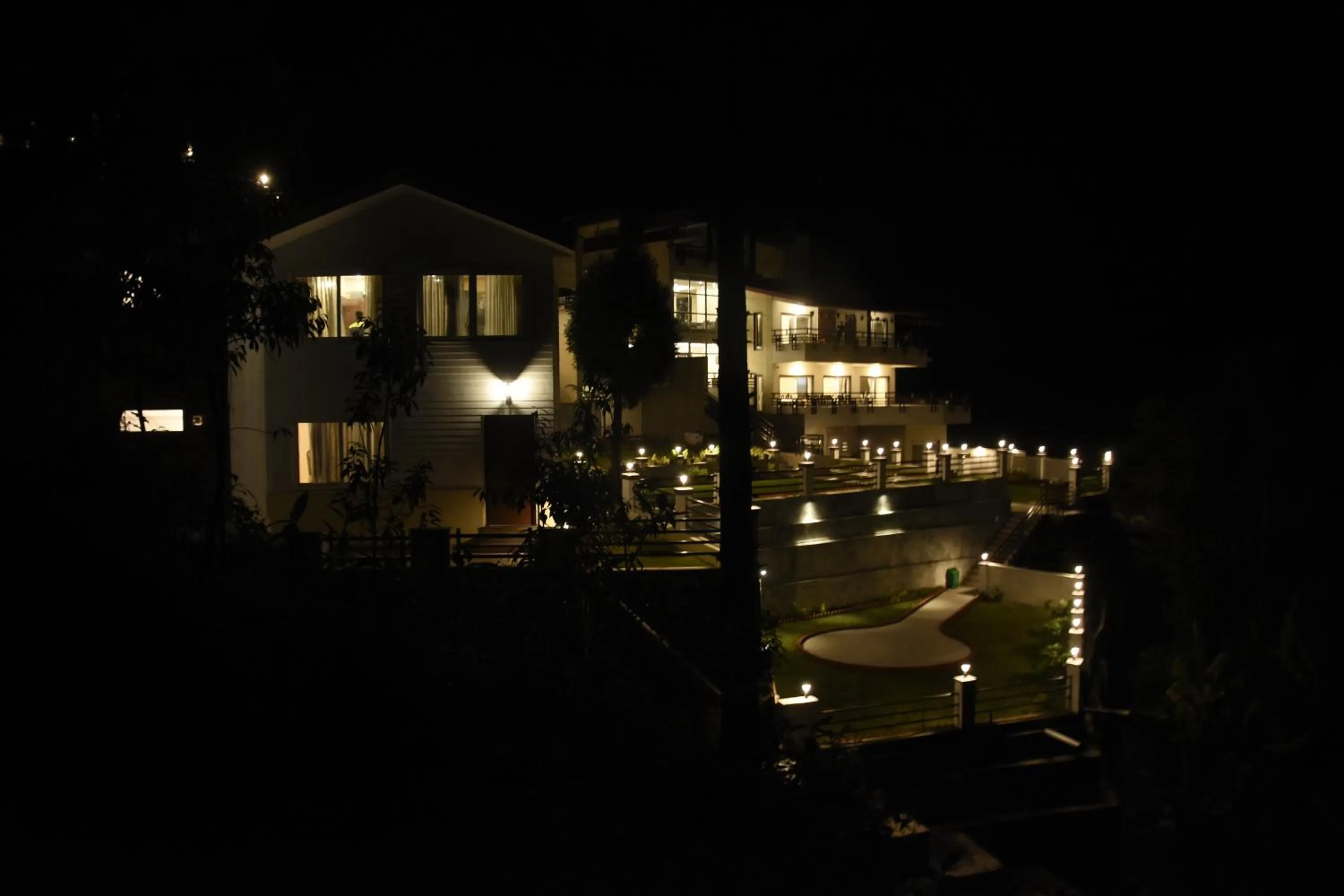 Property building in Nirvana Retreat