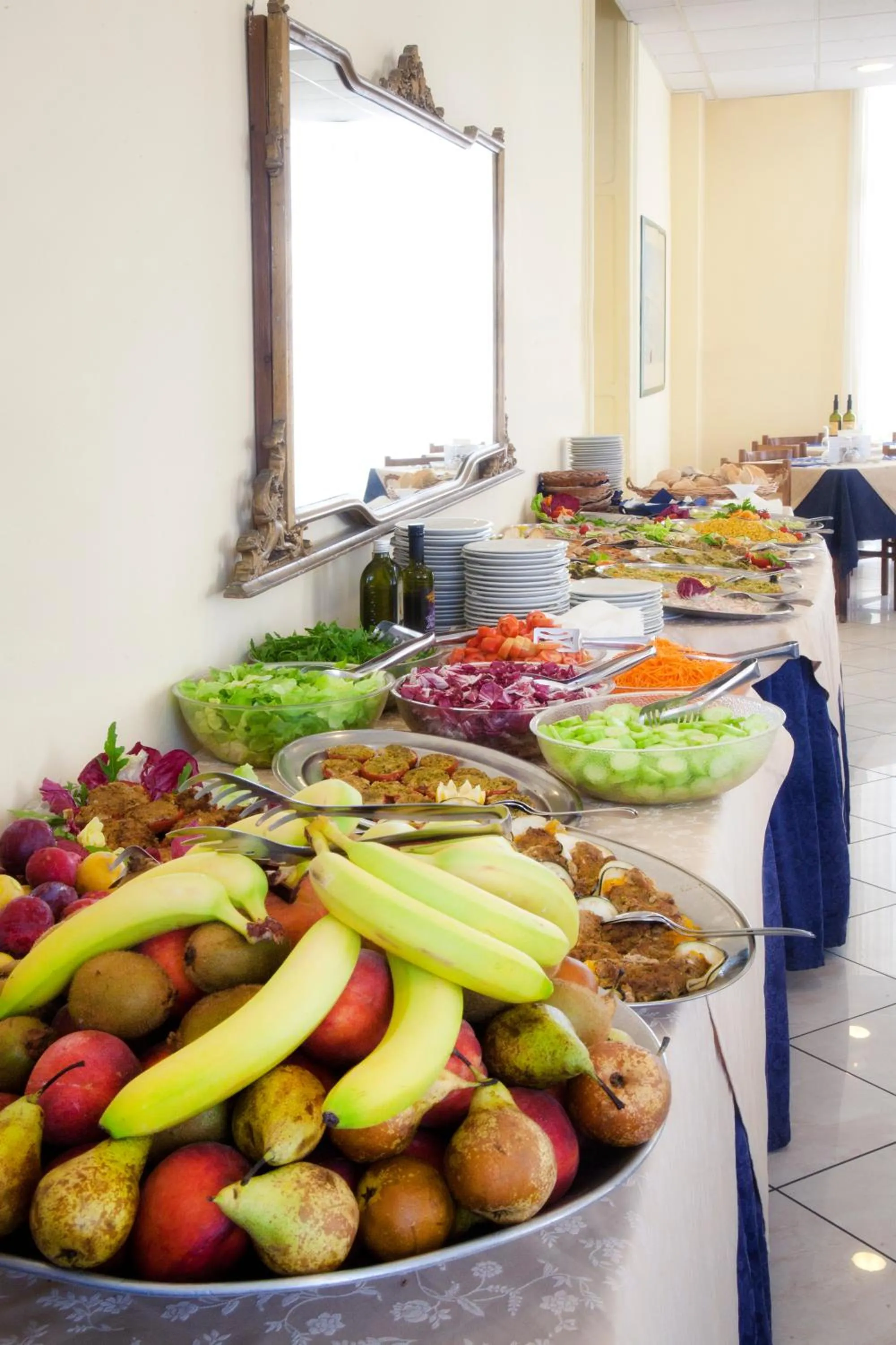 Day in Hotel Quisisana