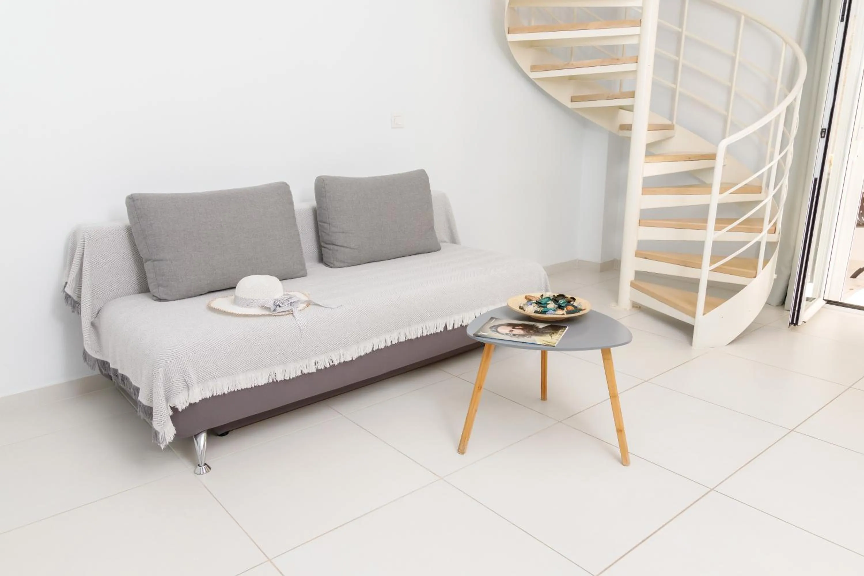 Bedroom in Notus Chania Crete