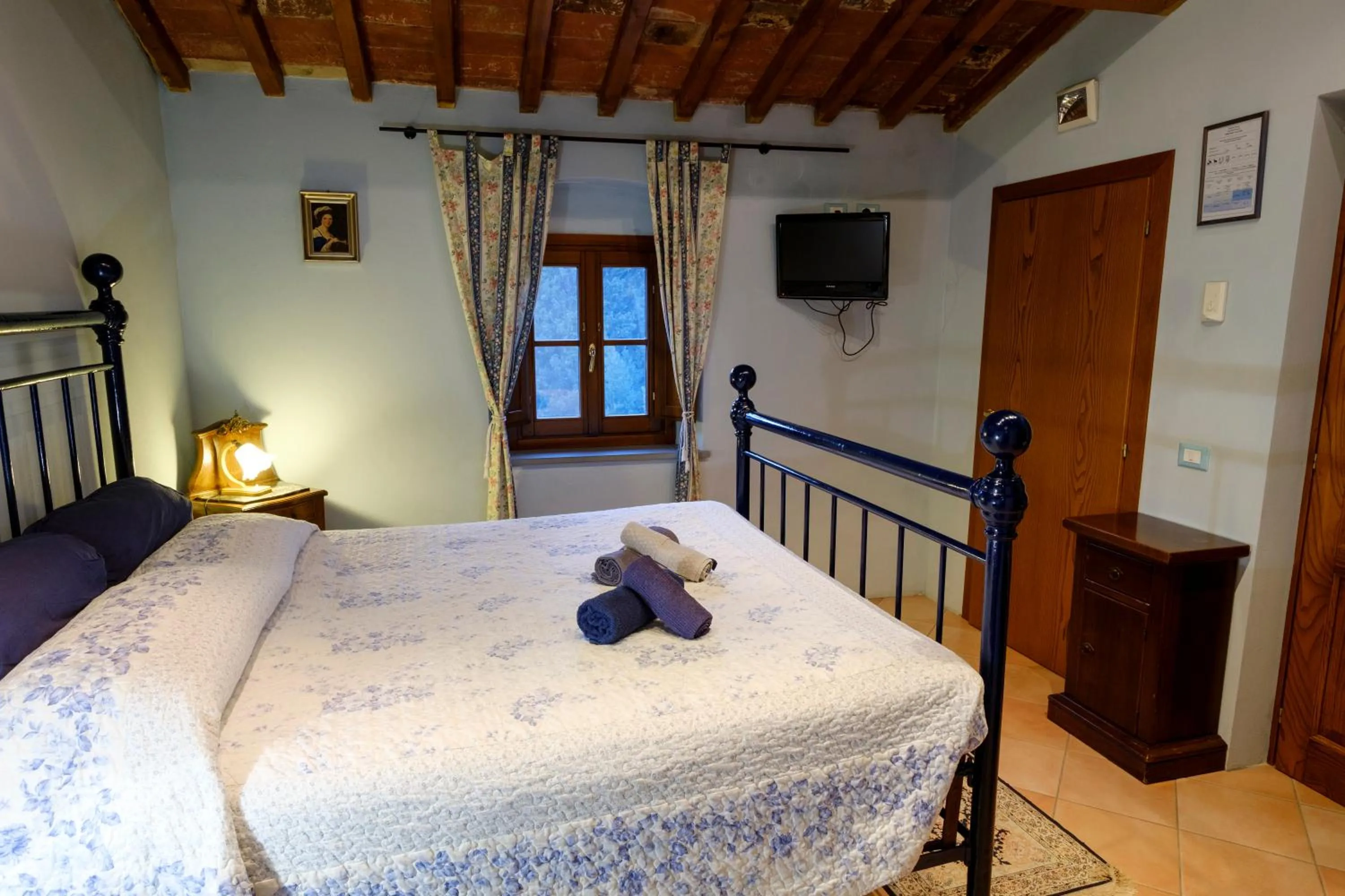 Bed in Tenuta dei Cavalieri