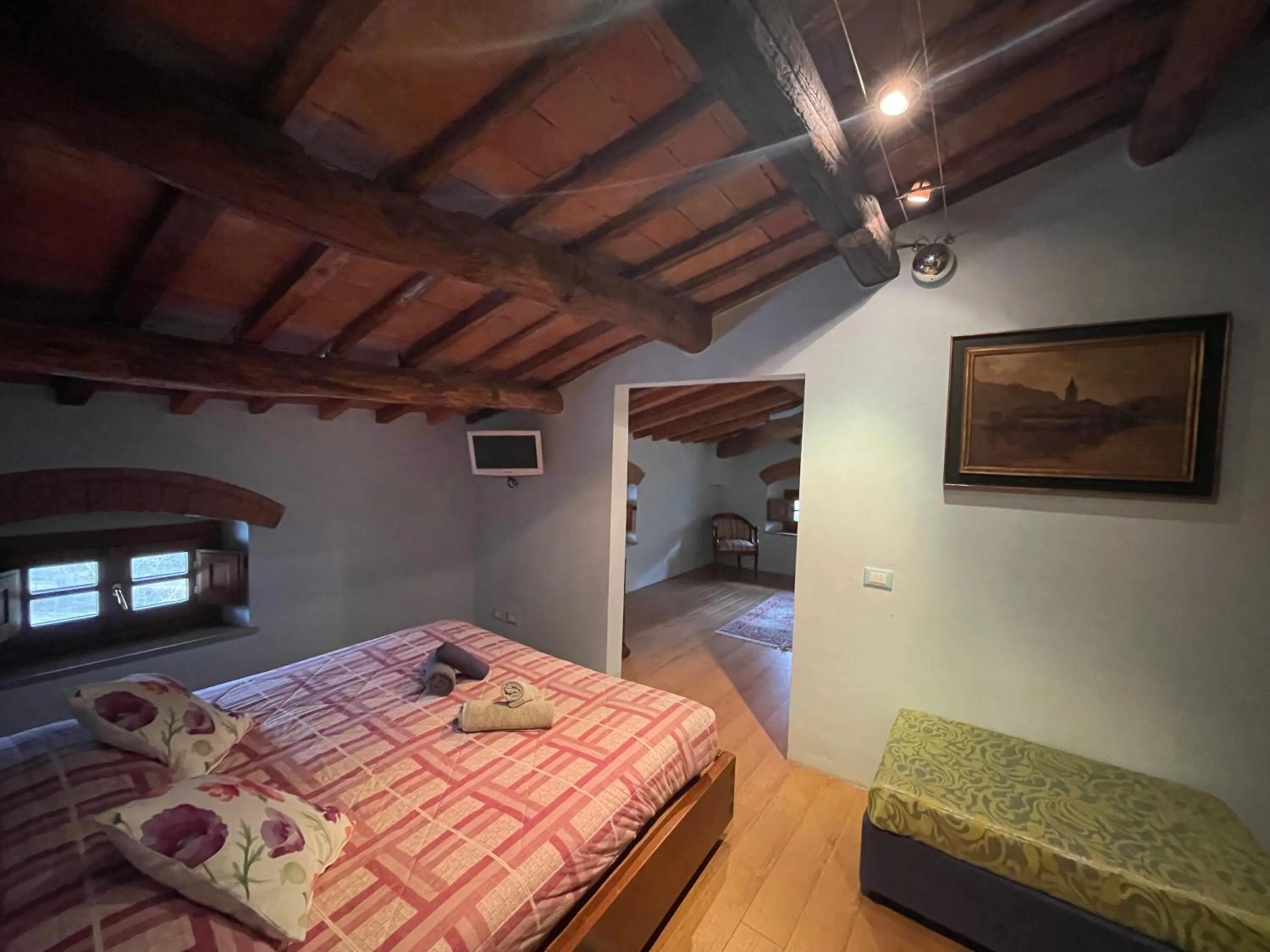 Bed in Tenuta dei Cavalieri