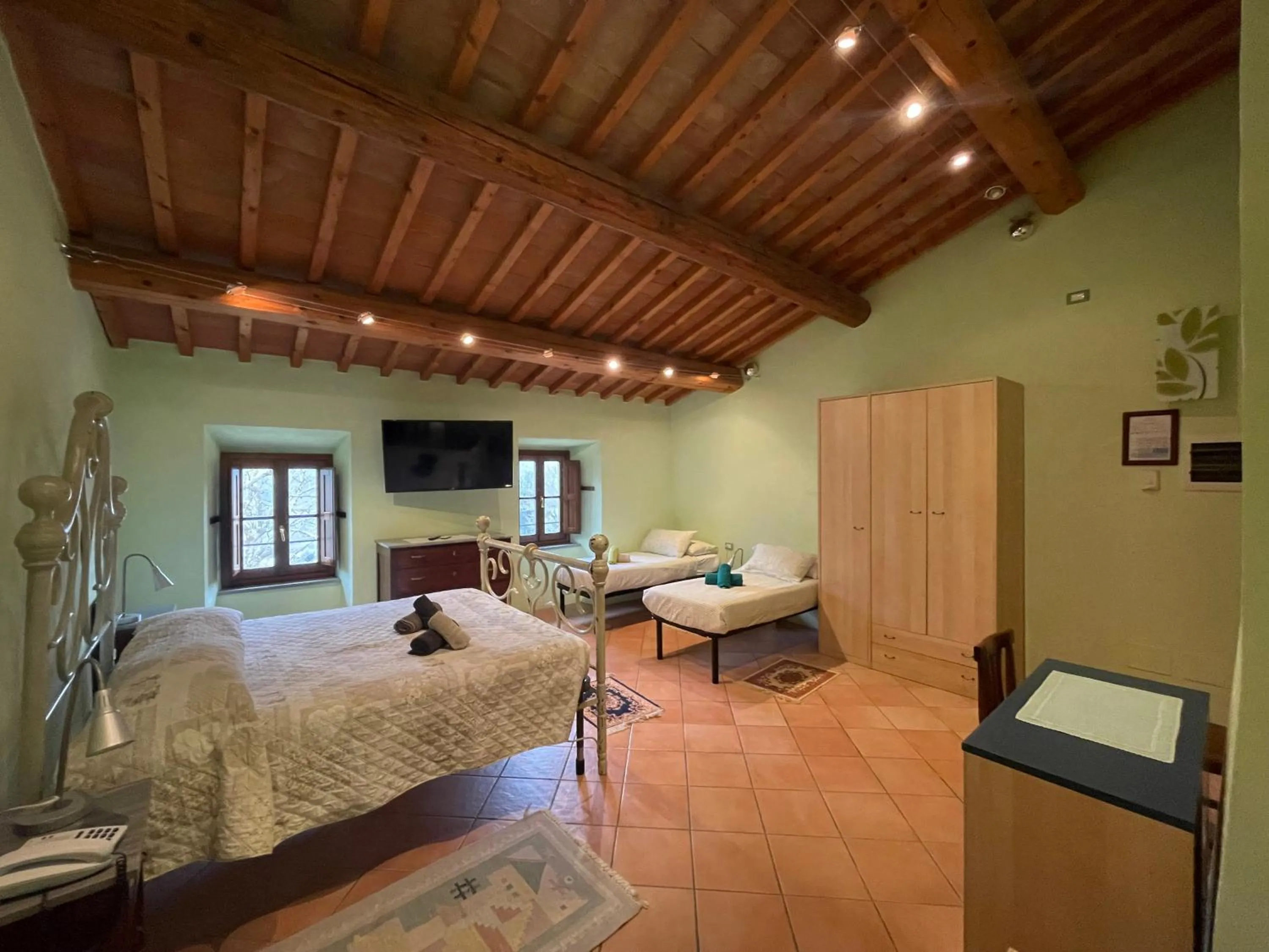 Bed in Tenuta dei Cavalieri