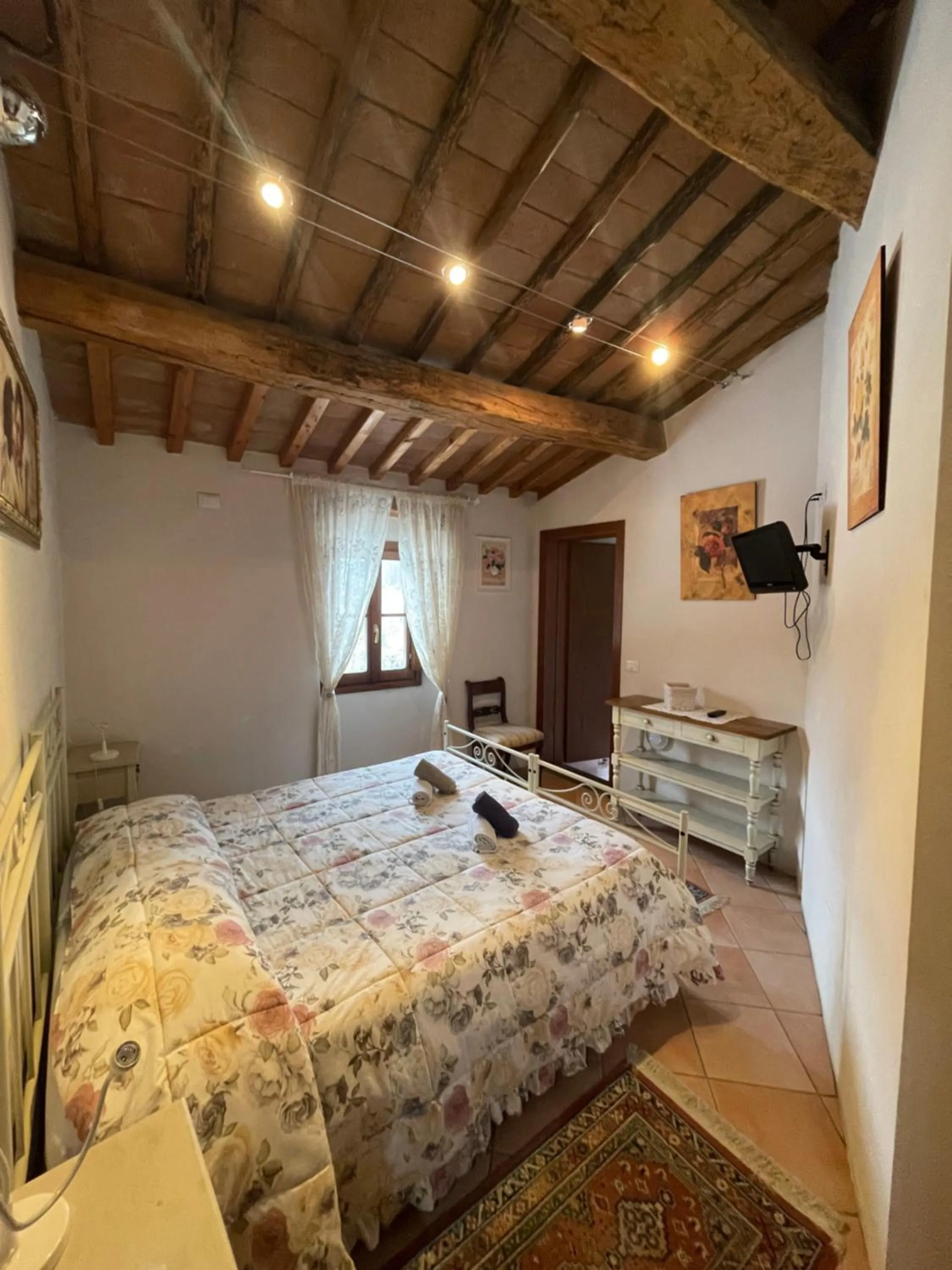 Bed in Tenuta dei Cavalieri