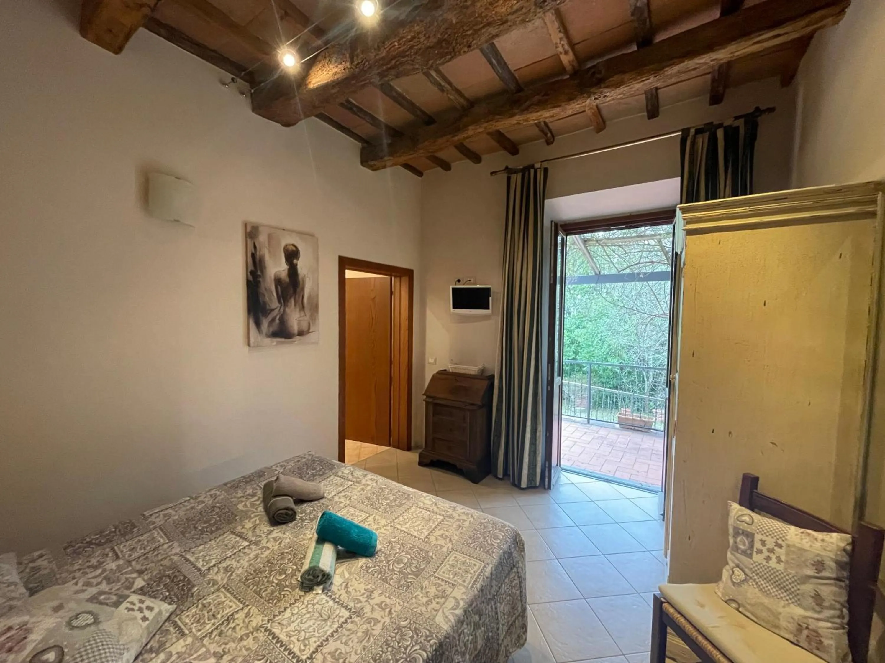 Bed in Tenuta dei Cavalieri