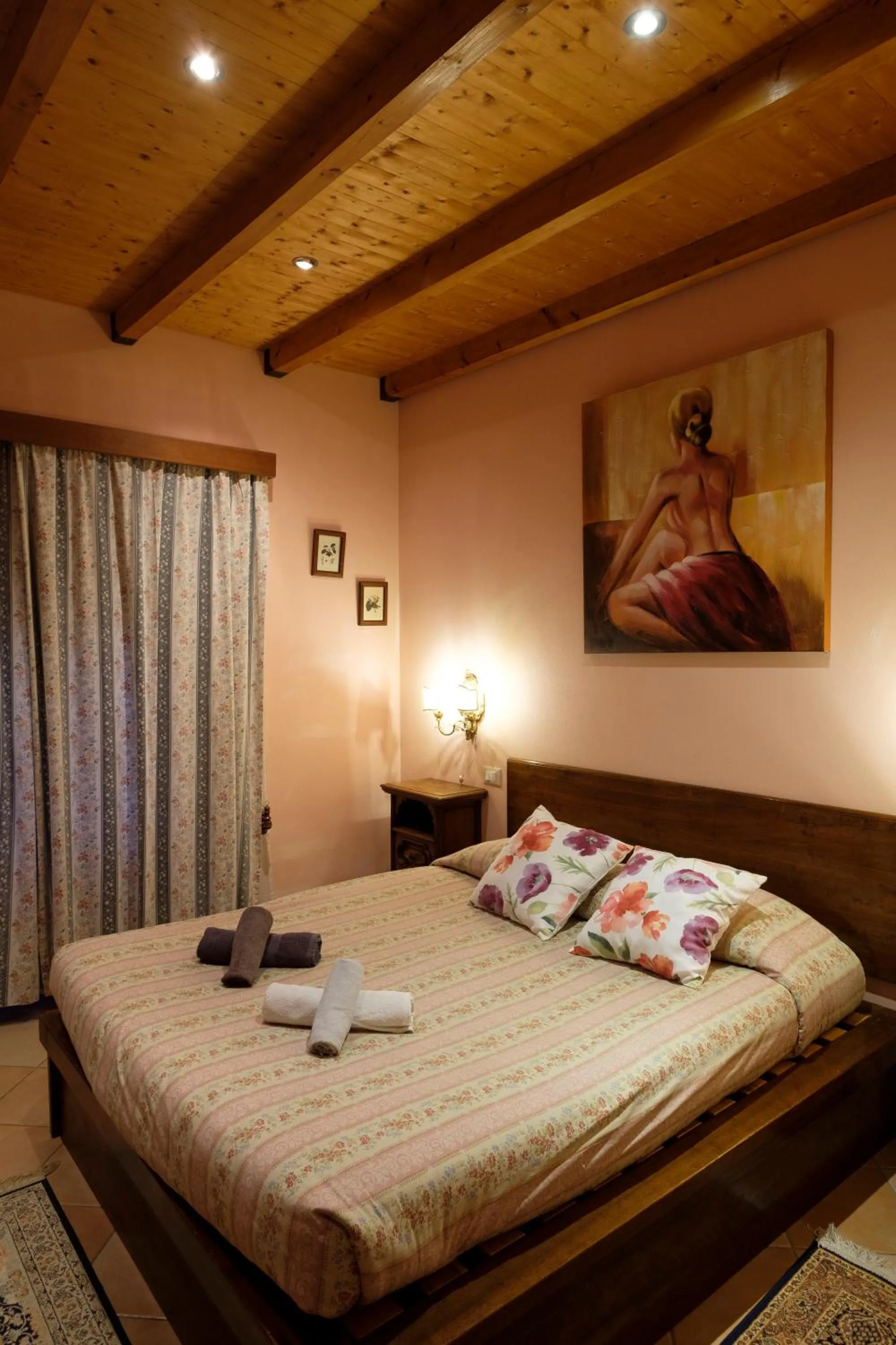 Bed in Tenuta dei Cavalieri
