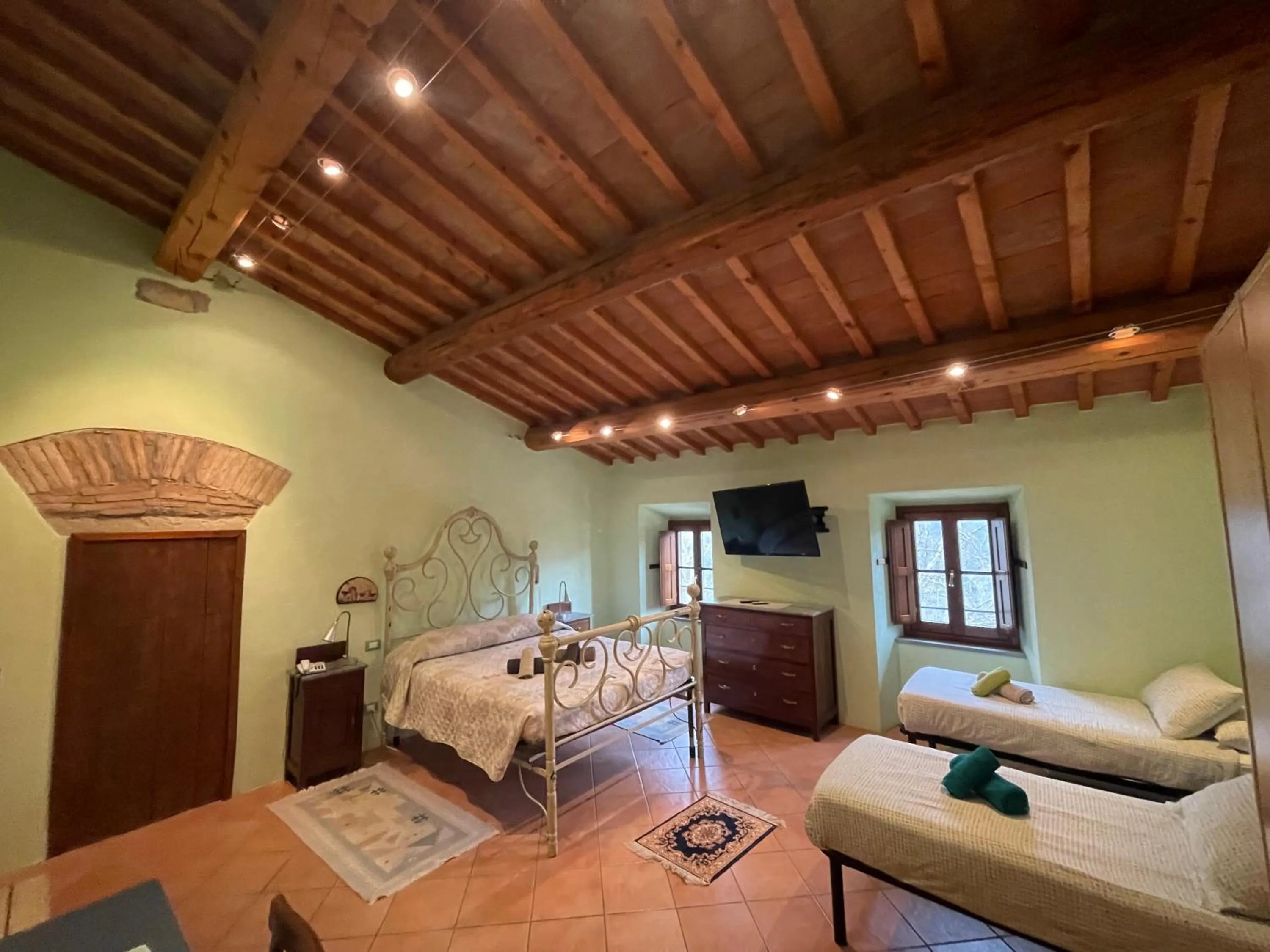 Bed in Tenuta dei Cavalieri