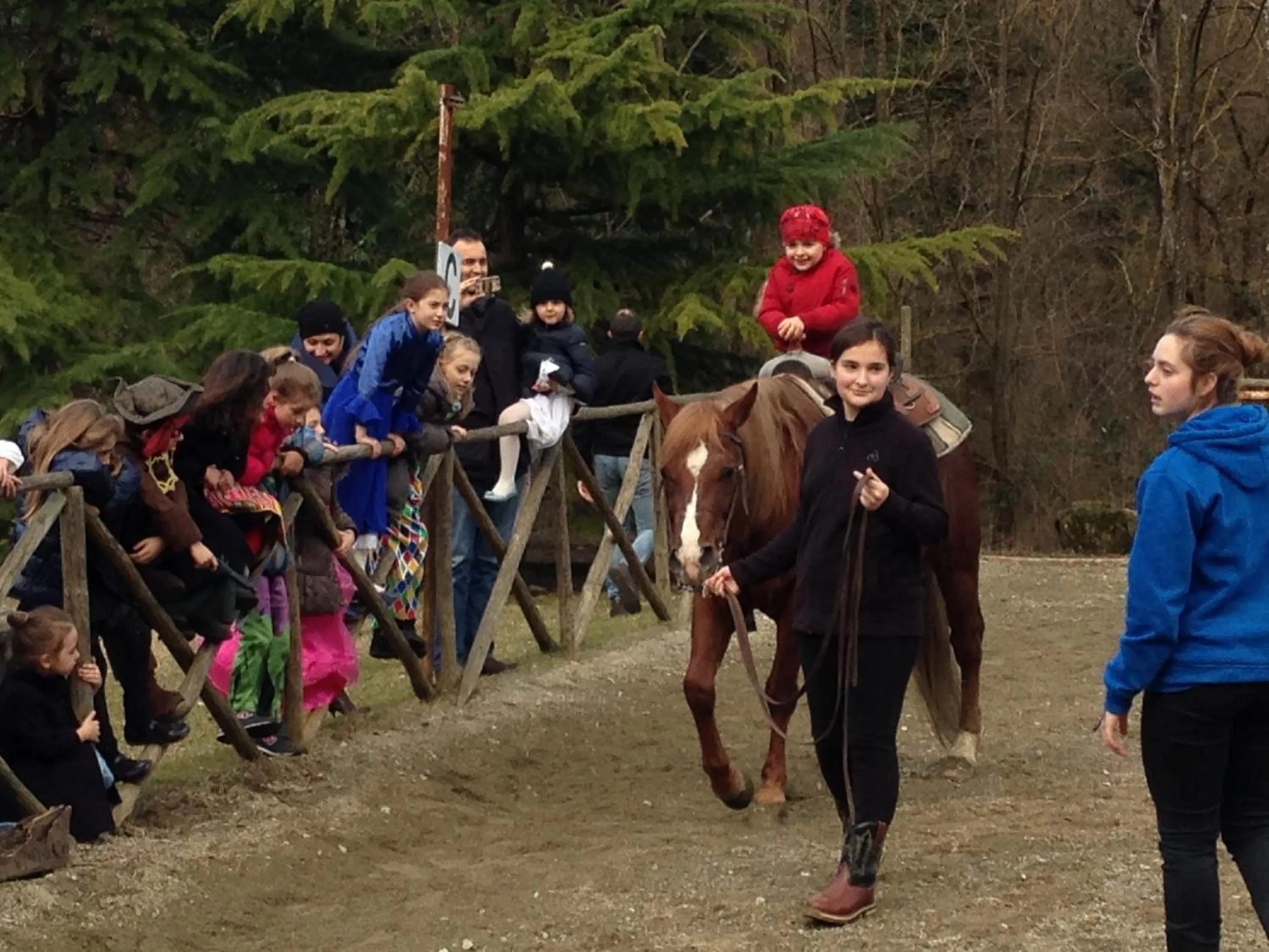 Entertainment in Tenuta dei Cavalieri