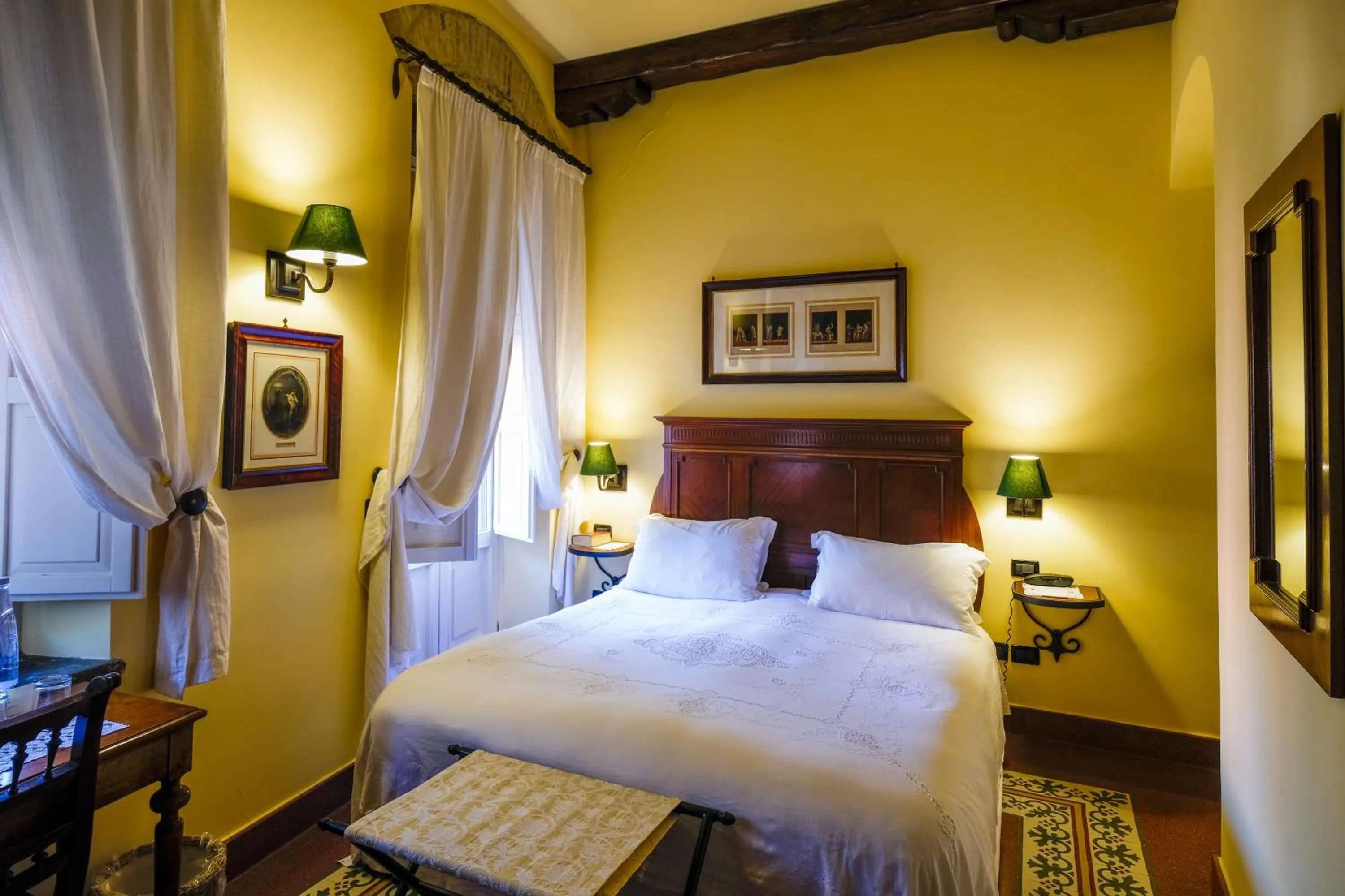 Bed in Casa Turchetti