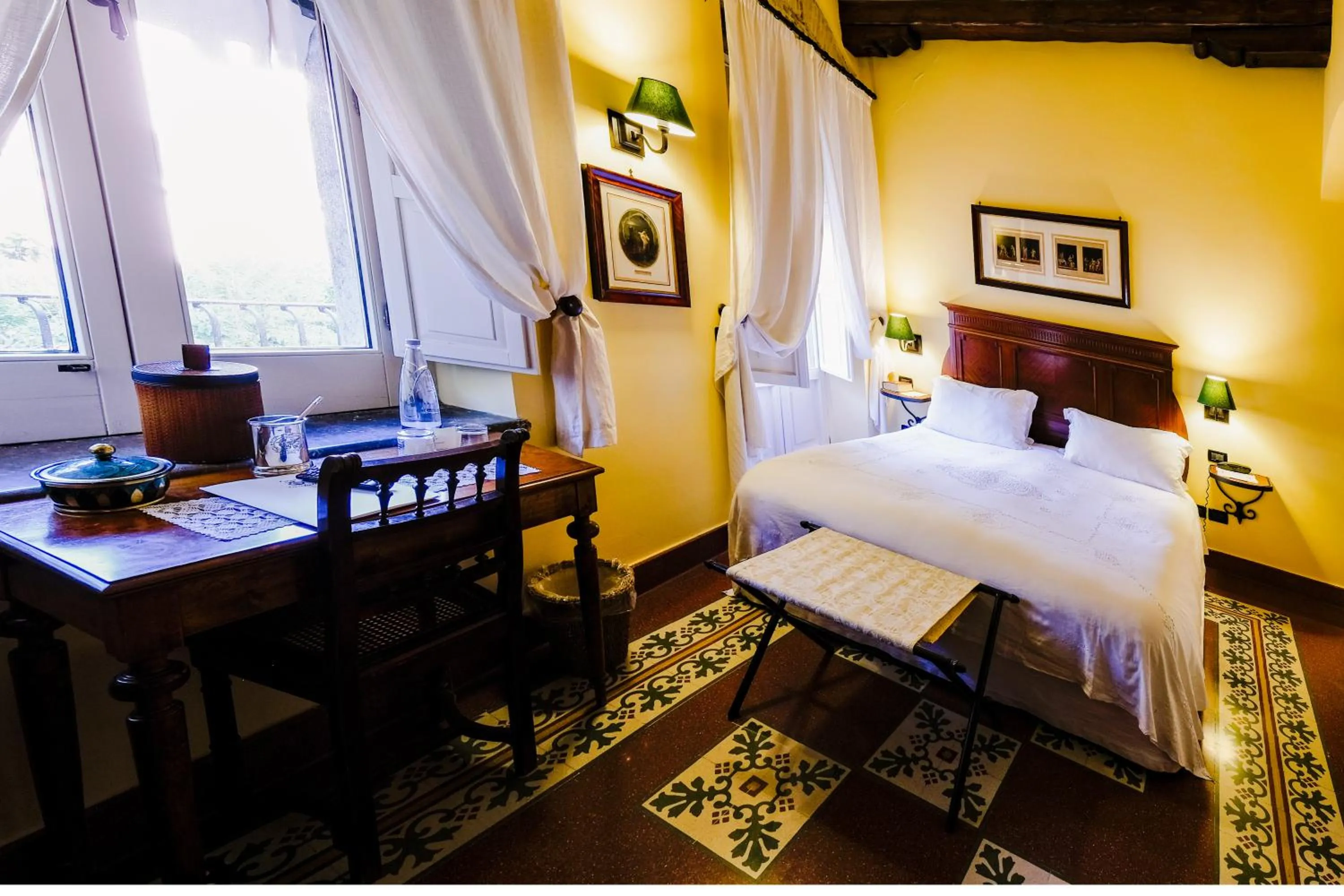 Bed in Casa Turchetti