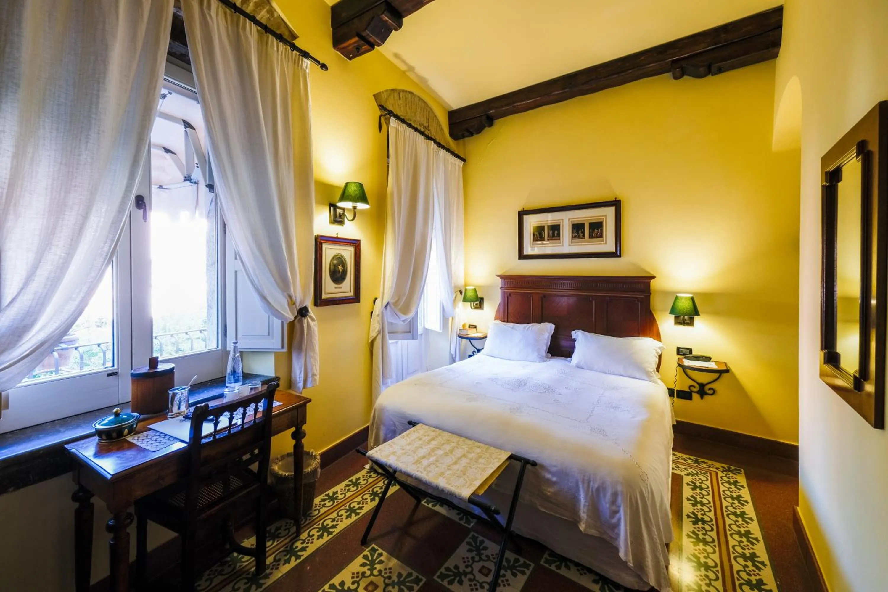 Bed in Casa Turchetti