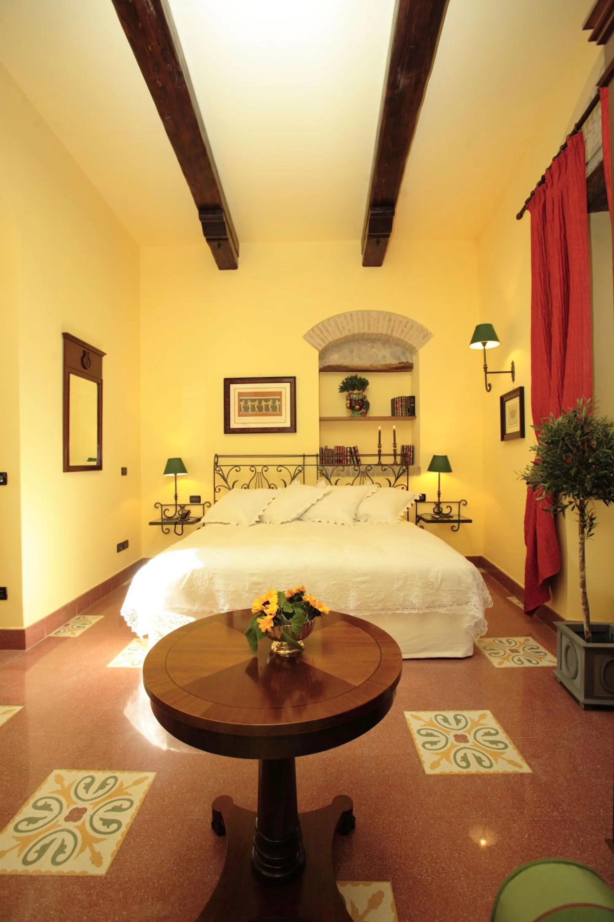 Bed in Casa Turchetti