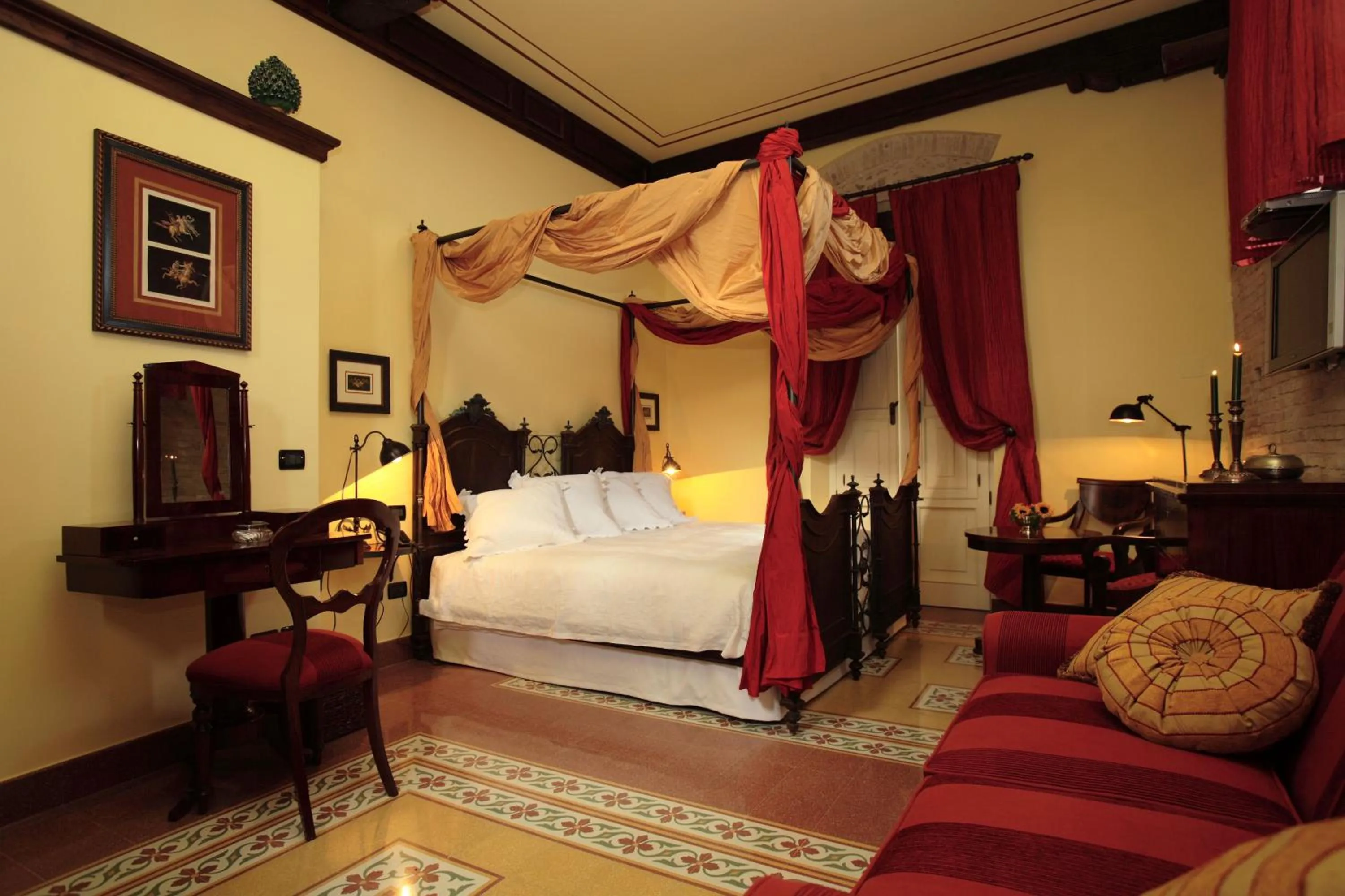 Bed in Casa Turchetti