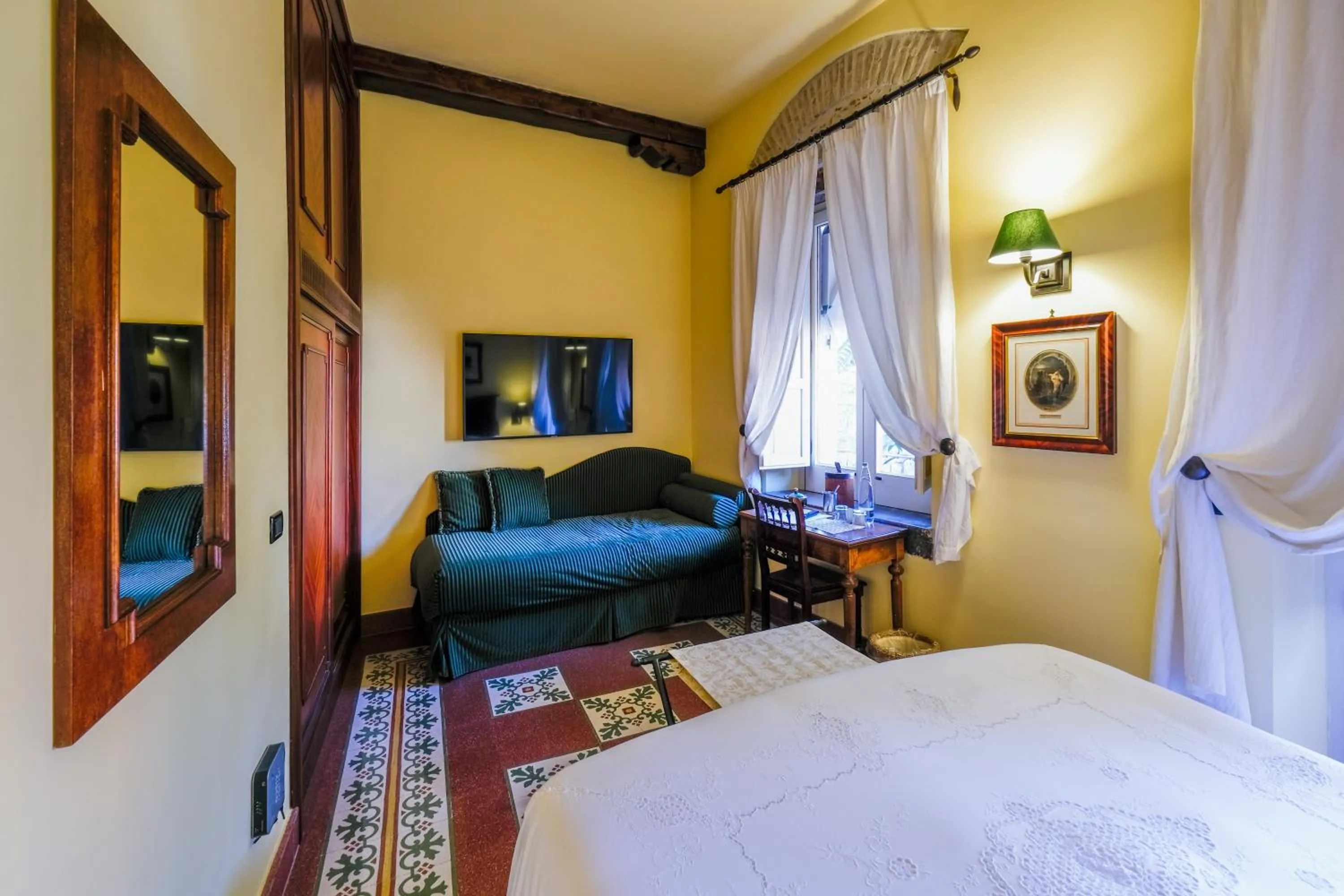 Bed in Casa Turchetti
