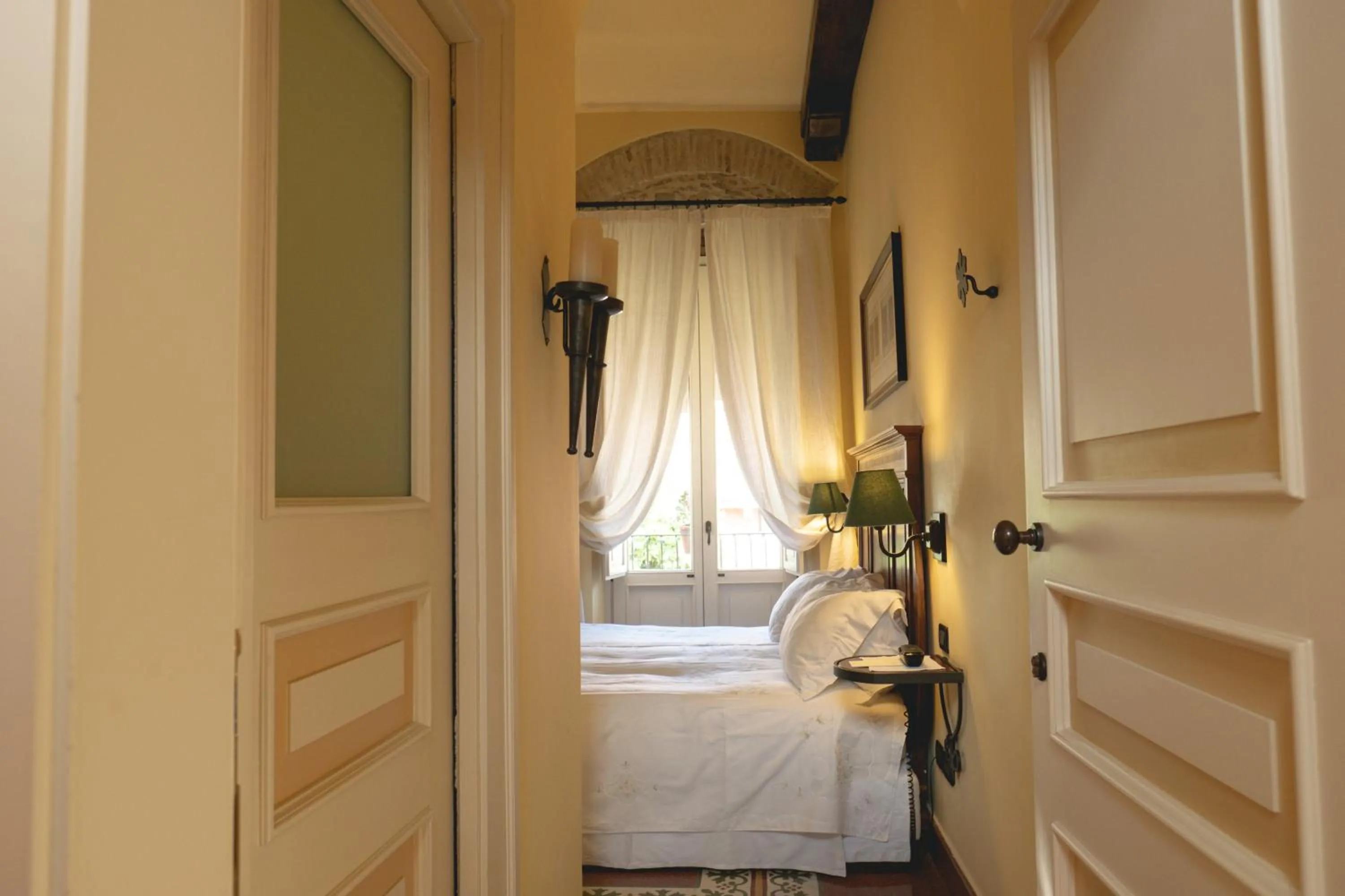 Bed in Casa Turchetti