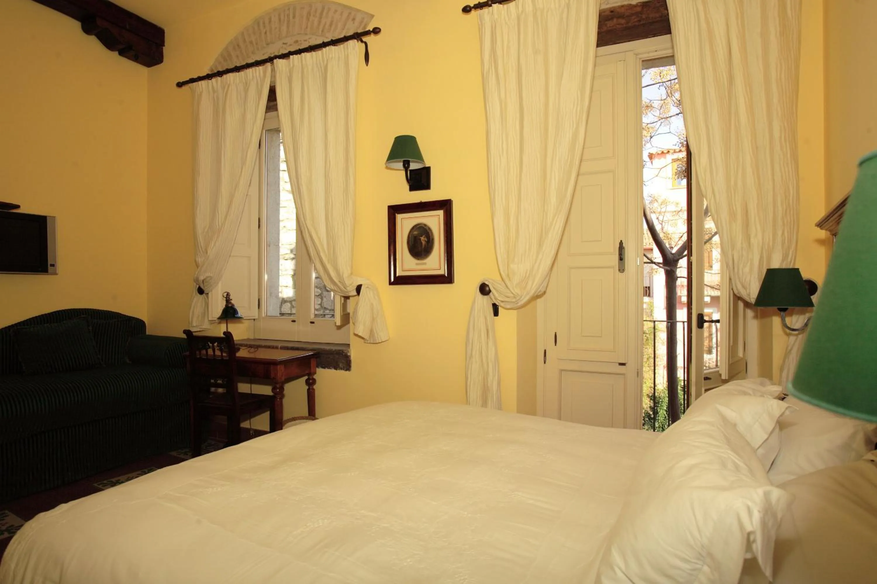 Bed in Casa Turchetti