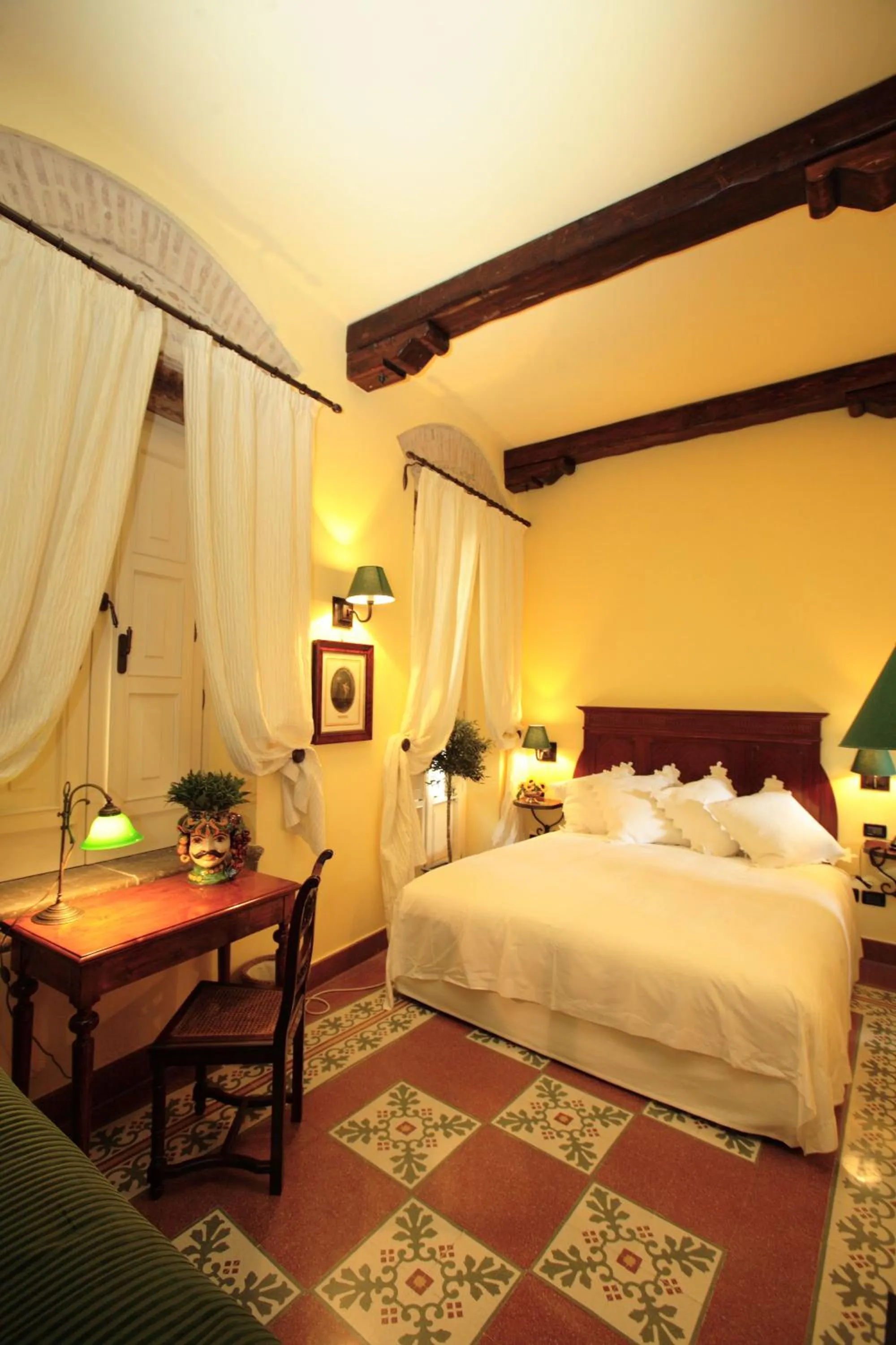 Bed in Casa Turchetti