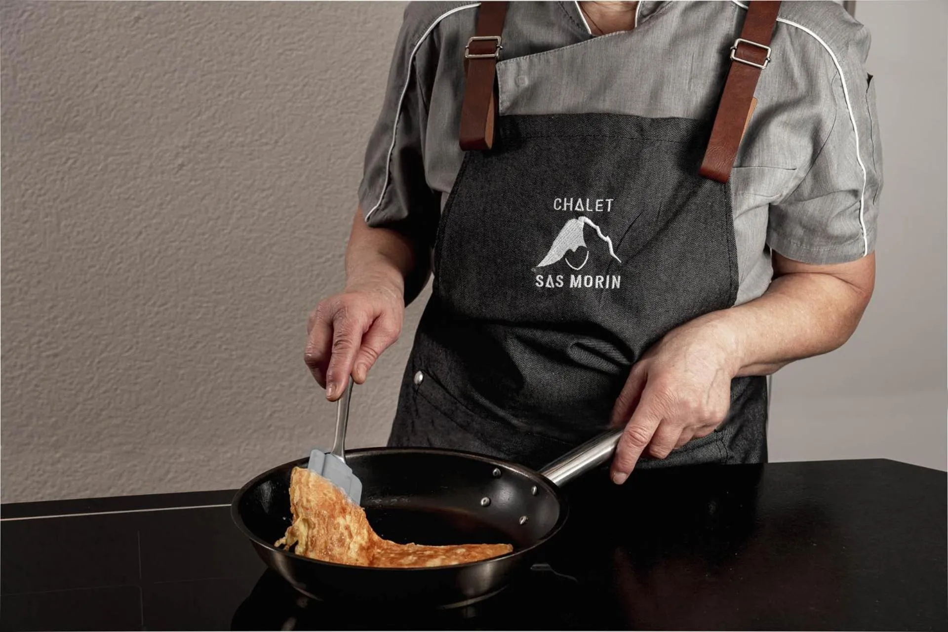 Breakfast in Hotel Chalet Sas Morin