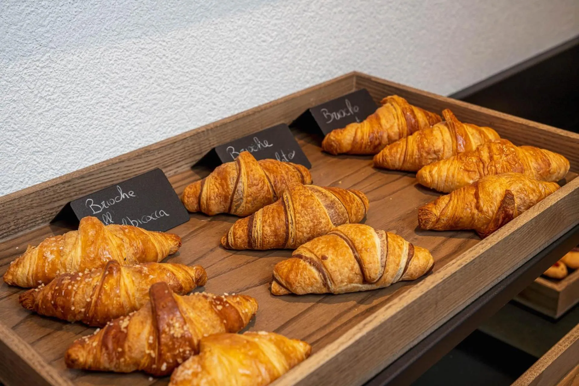 Breakfast in Hotel Chalet Sas Morin