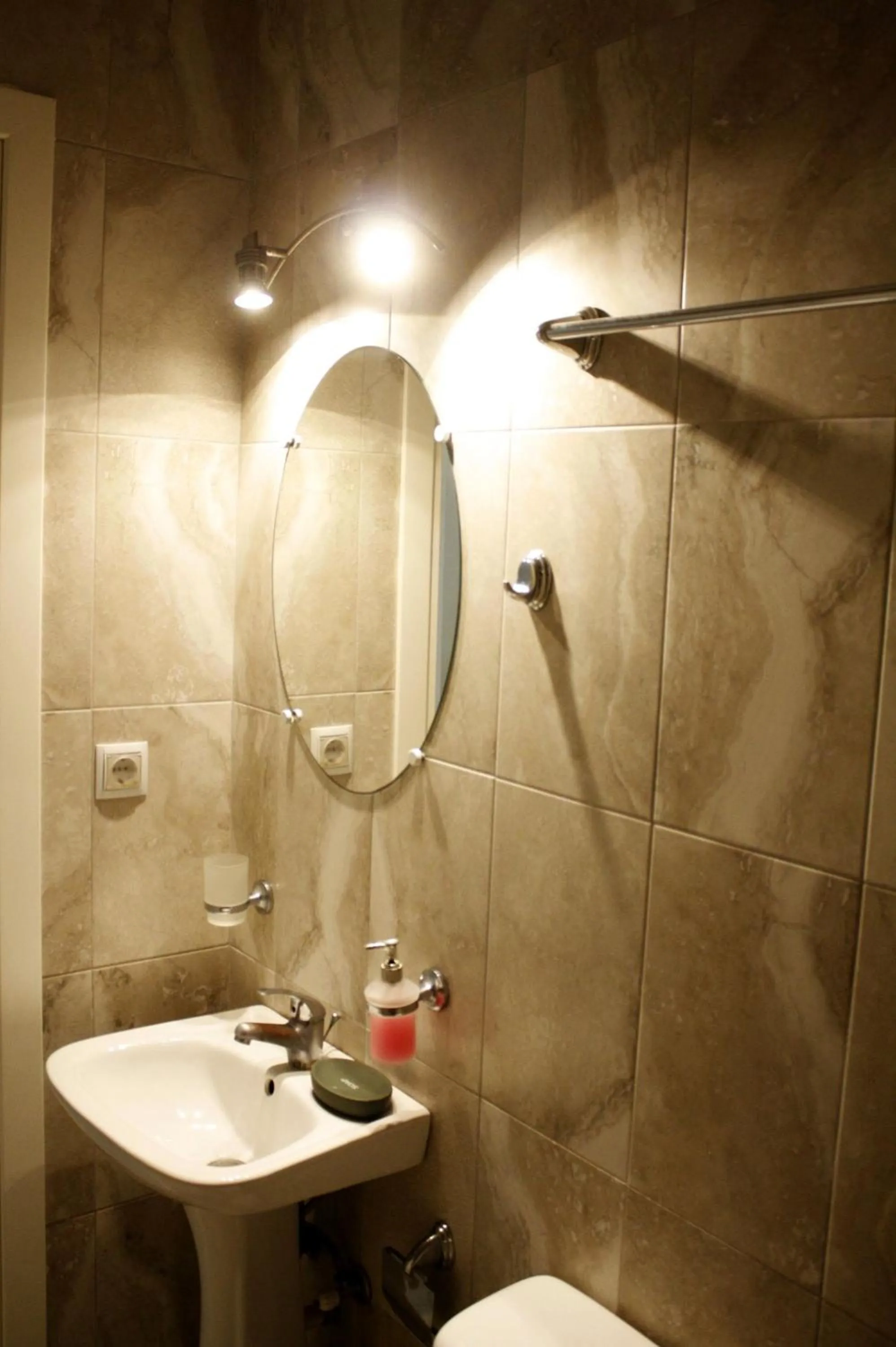 Salonikiou Beach Apartments & Villas