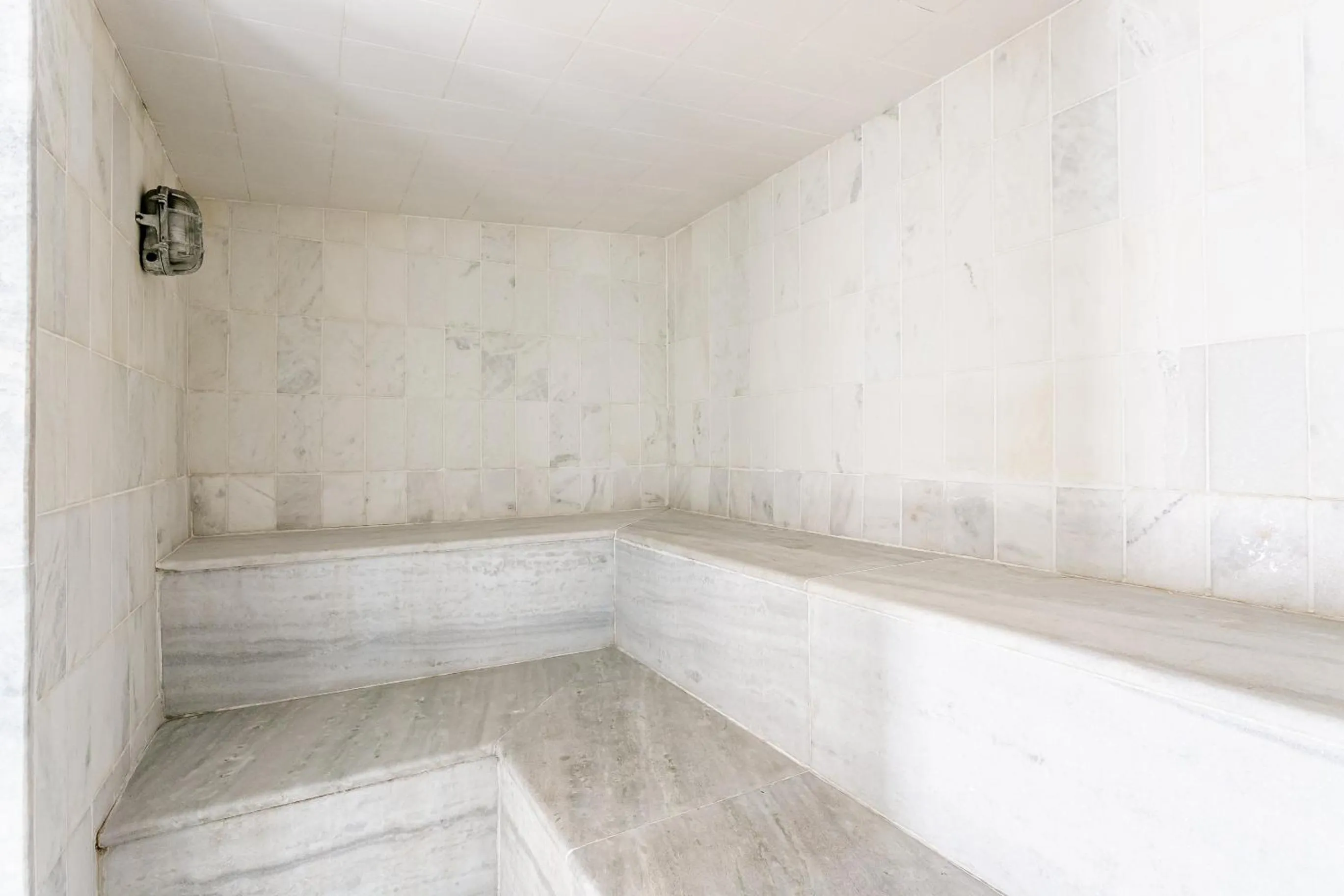 Sauna in Hotel Carlton Plaza