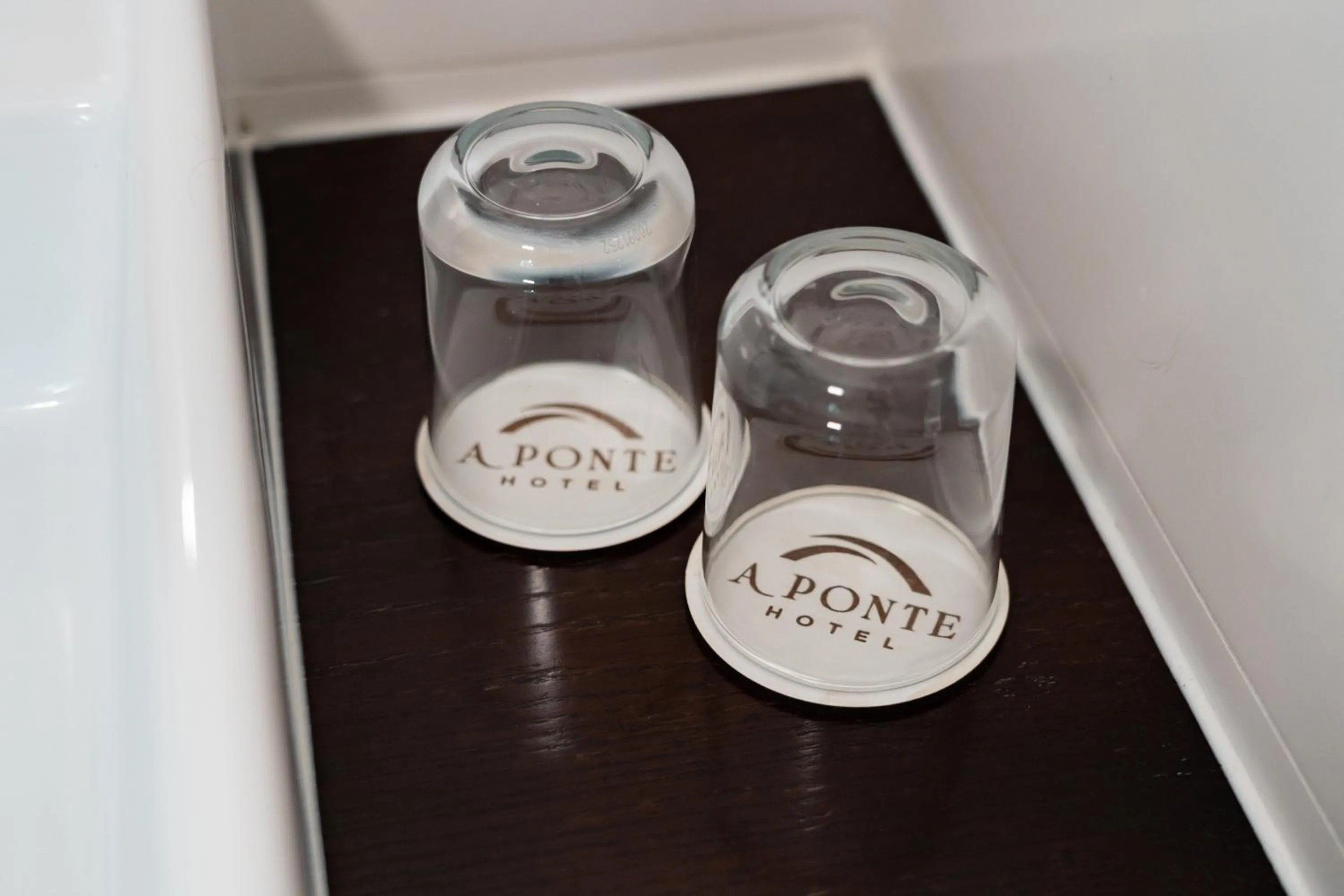 Coffee/tea facilities in Hotel A Ponte