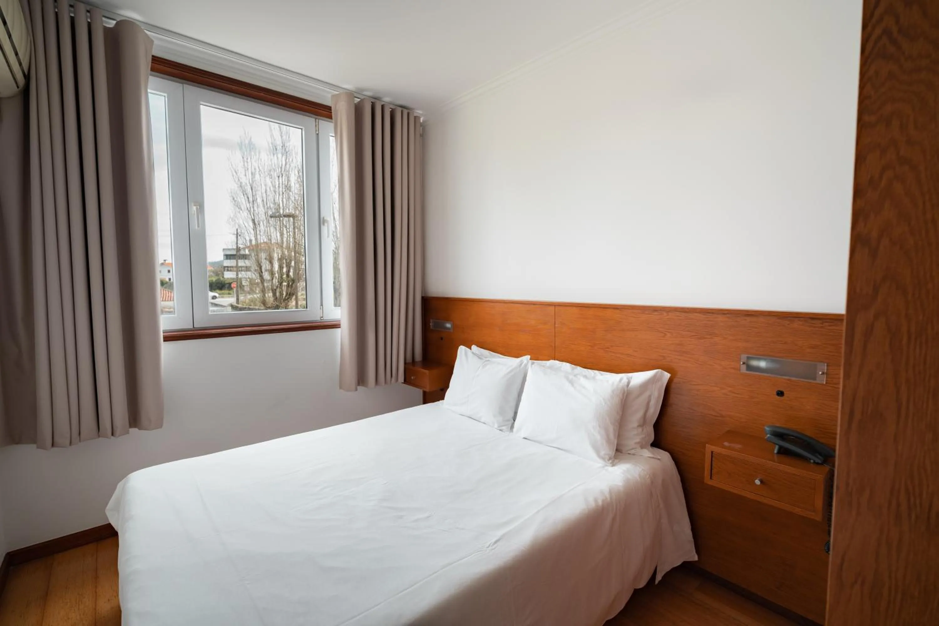 Bed in Hotel A Ponte