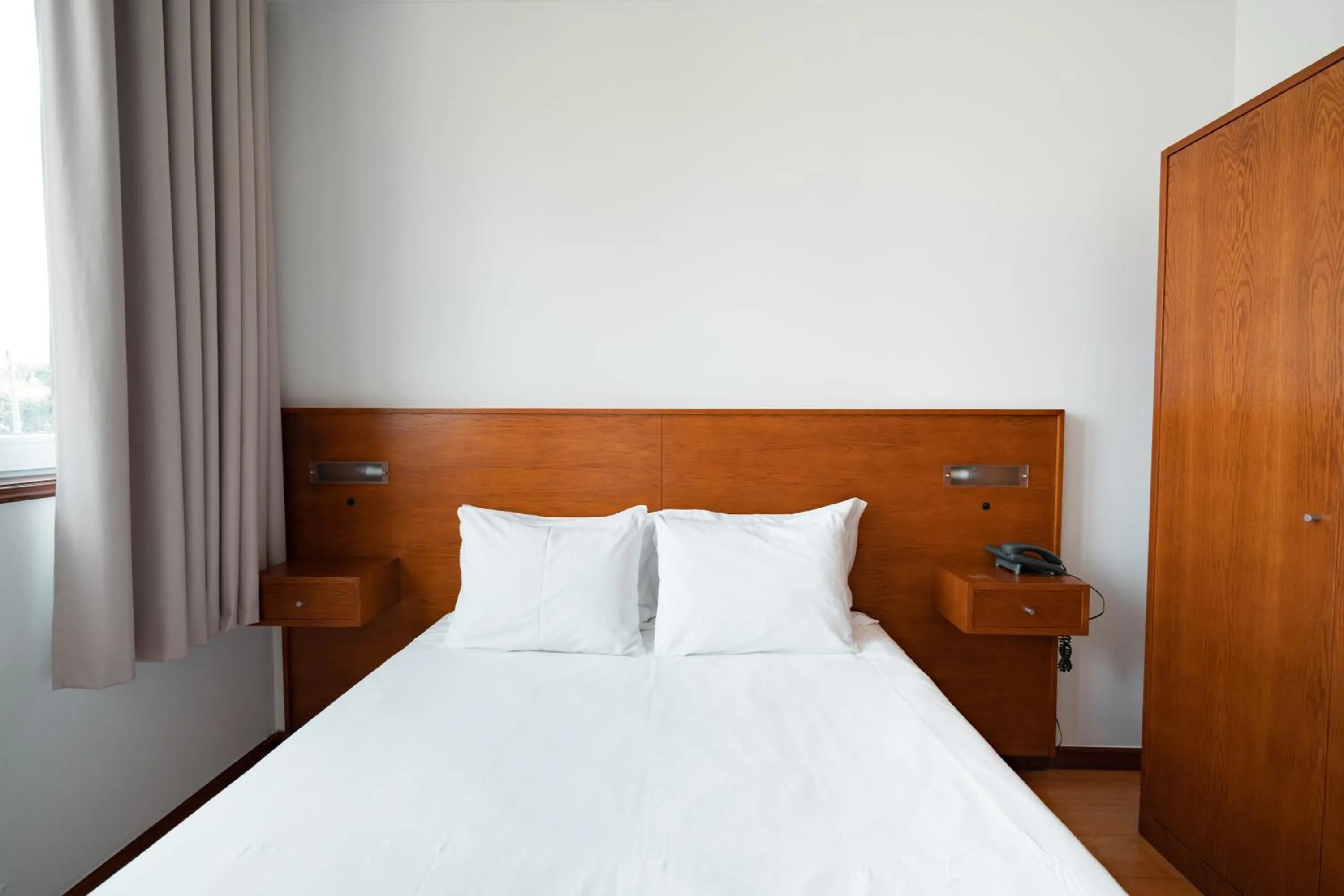 Bedroom, Bed in Hotel A Ponte