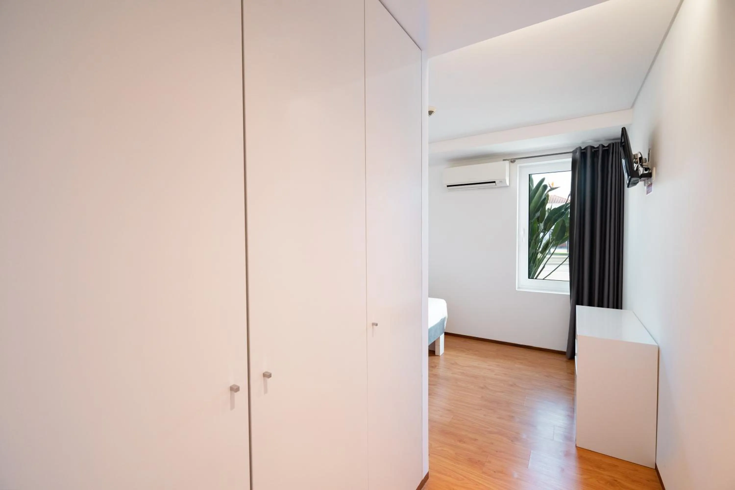 TV and multimedia in Hotel A Ponte