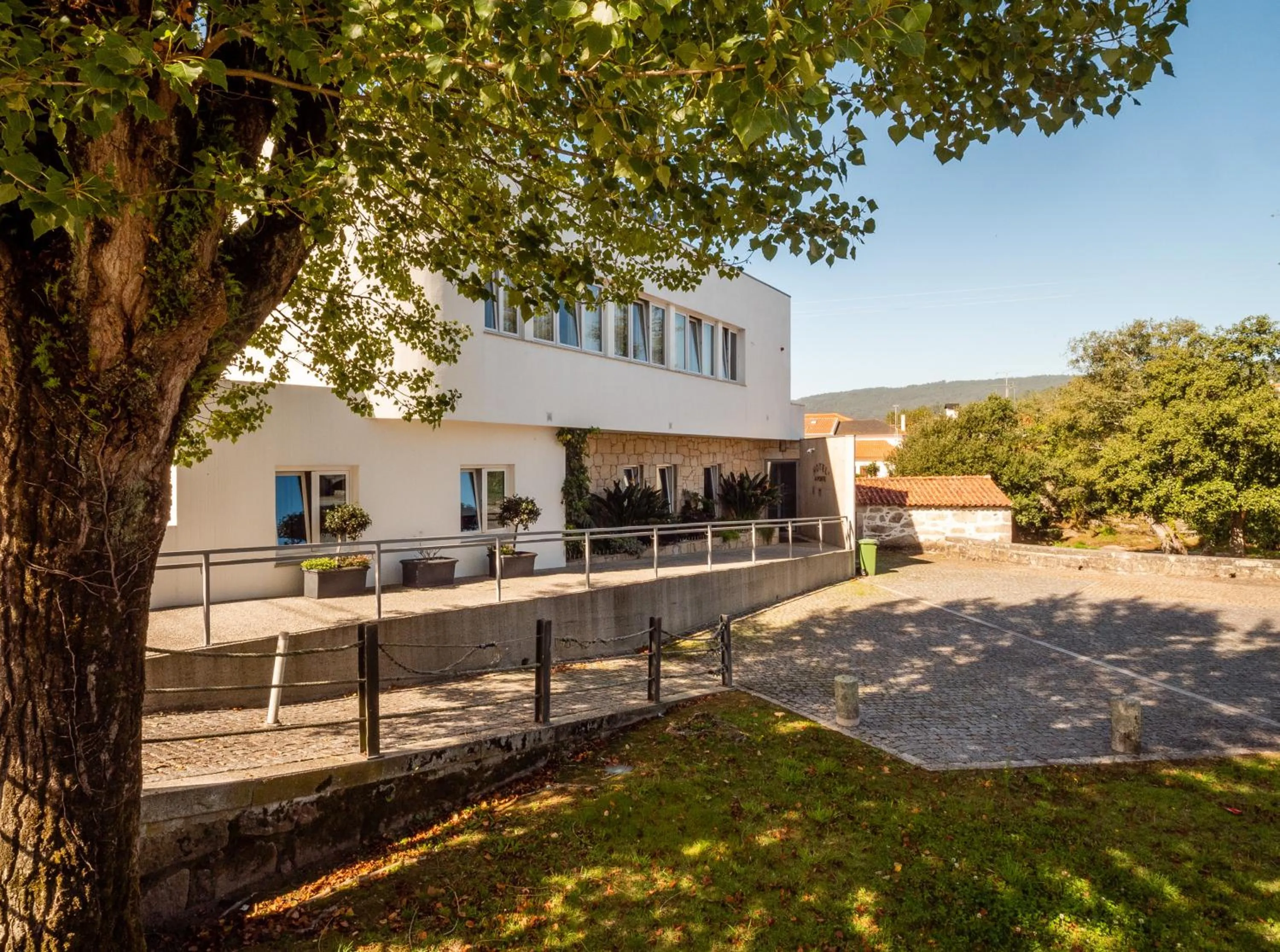 Property building in Hotel A Ponte