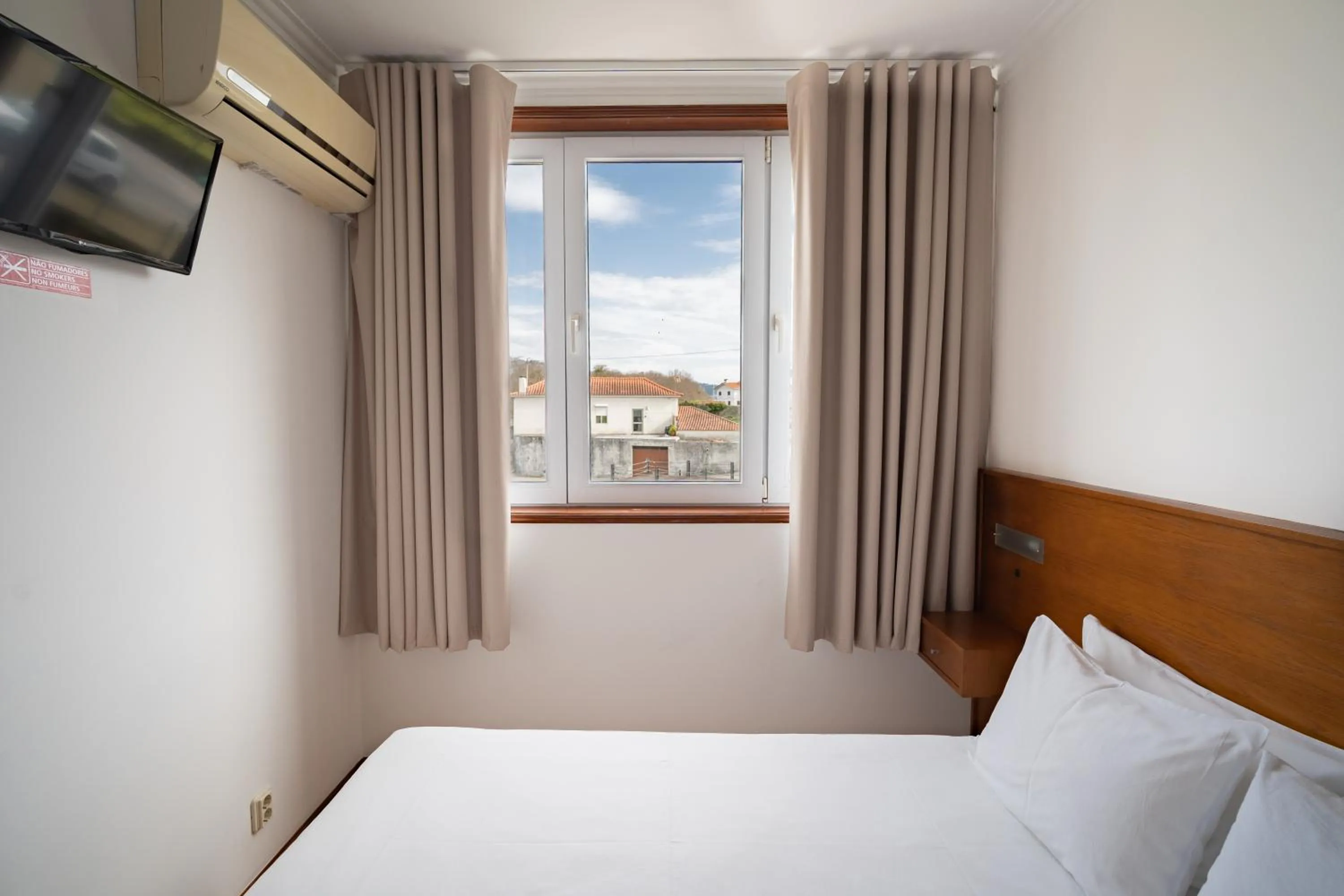 Bedroom, Bed in Hotel A Ponte