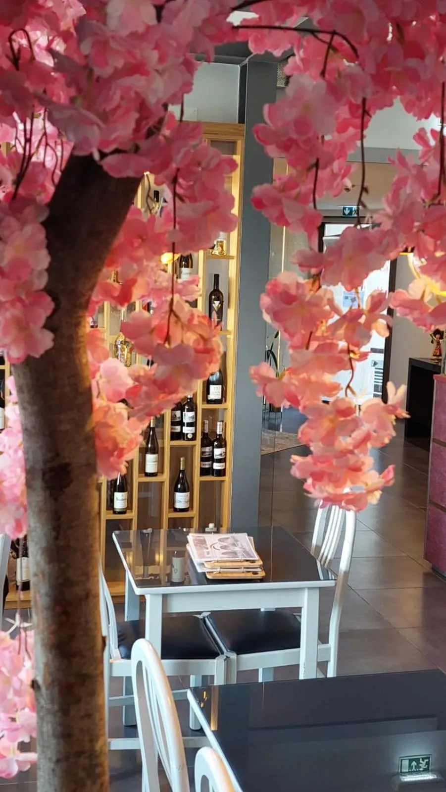 Restaurant/places to eat in Hotel A Ponte