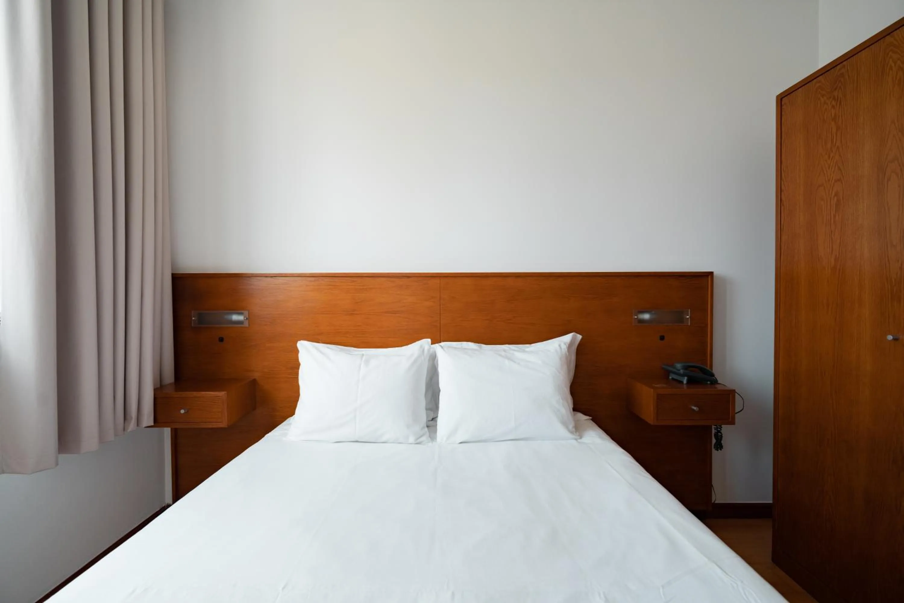 Bedroom, Bed in Hotel A Ponte