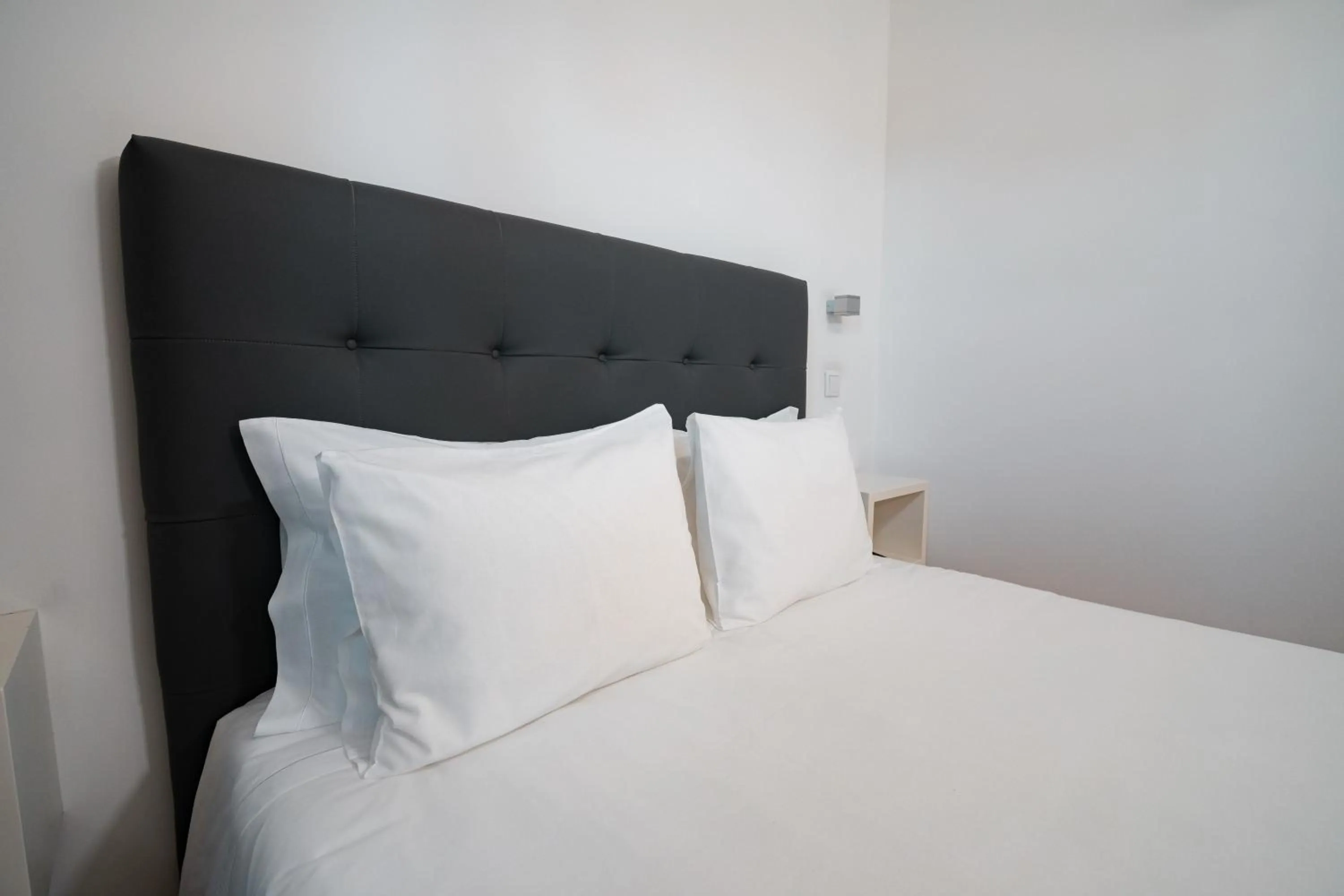 Bedroom, Bed in Hotel A Ponte