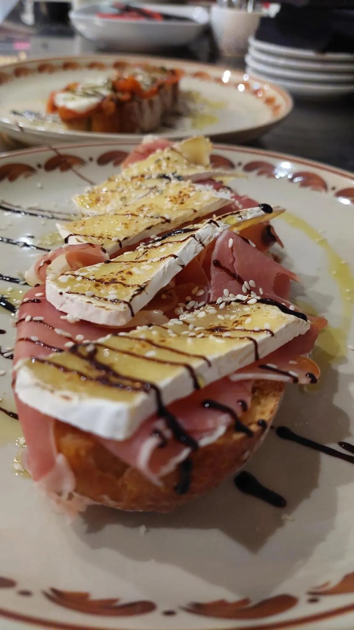 Restaurant/places to eat in Hotel A Ponte