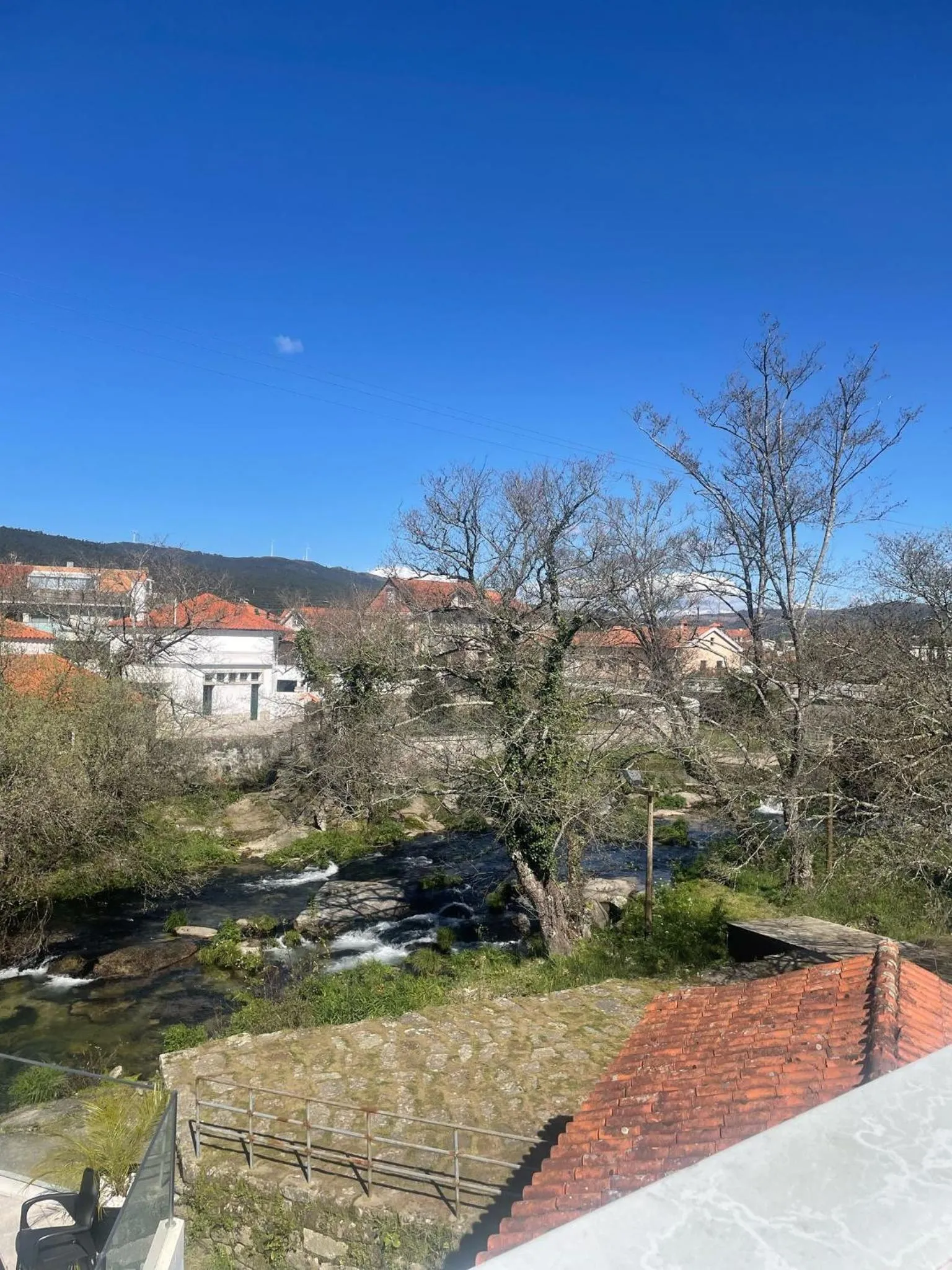 View (from property/room) in Hotel A Ponte