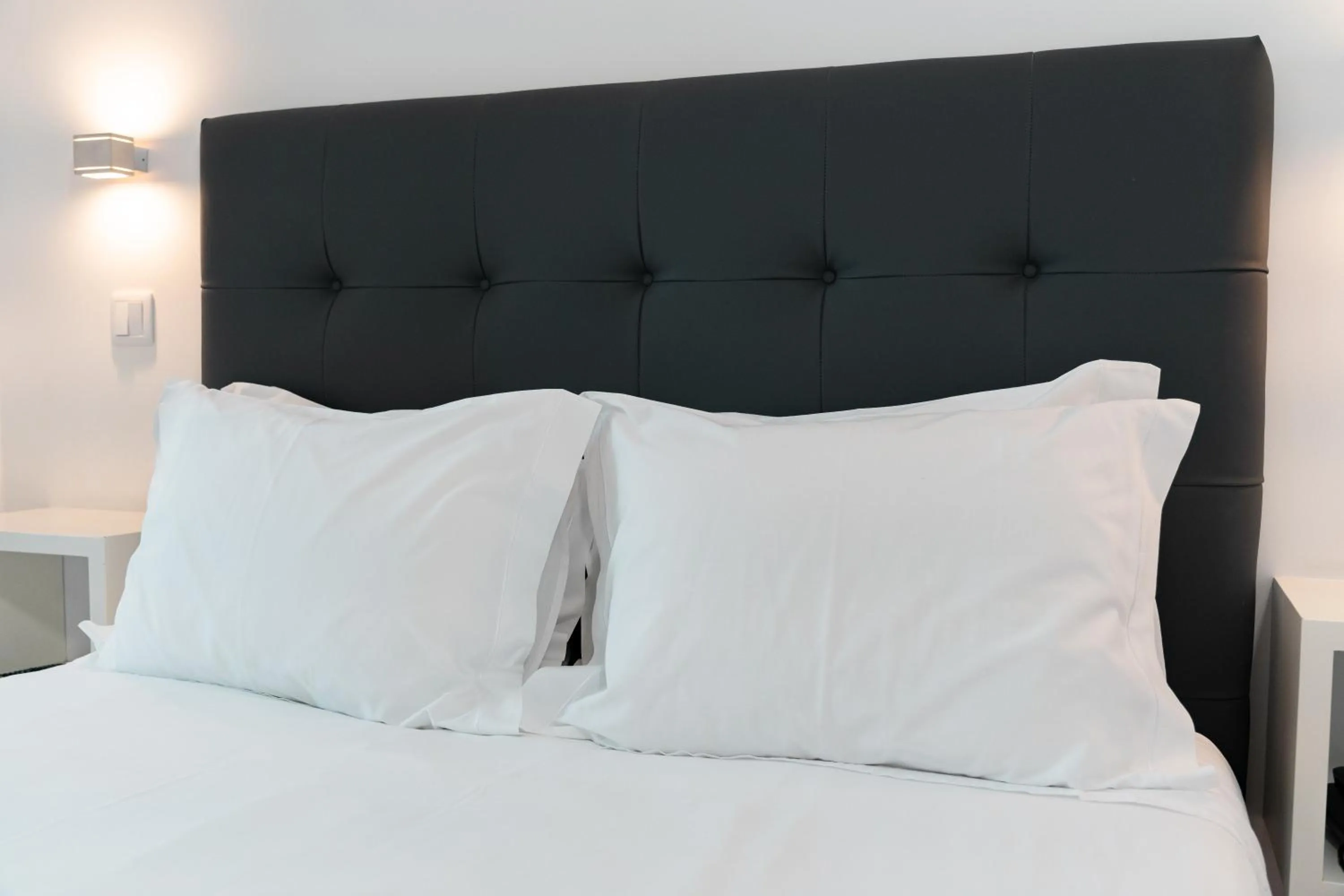 Bedroom, Bed in Hotel A Ponte