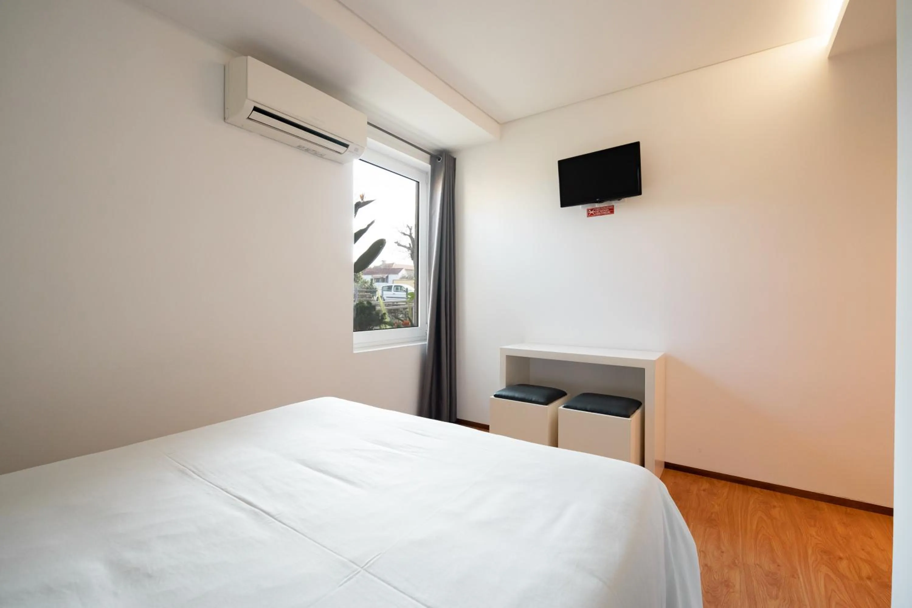 Bedroom, Bed in Hotel A Ponte