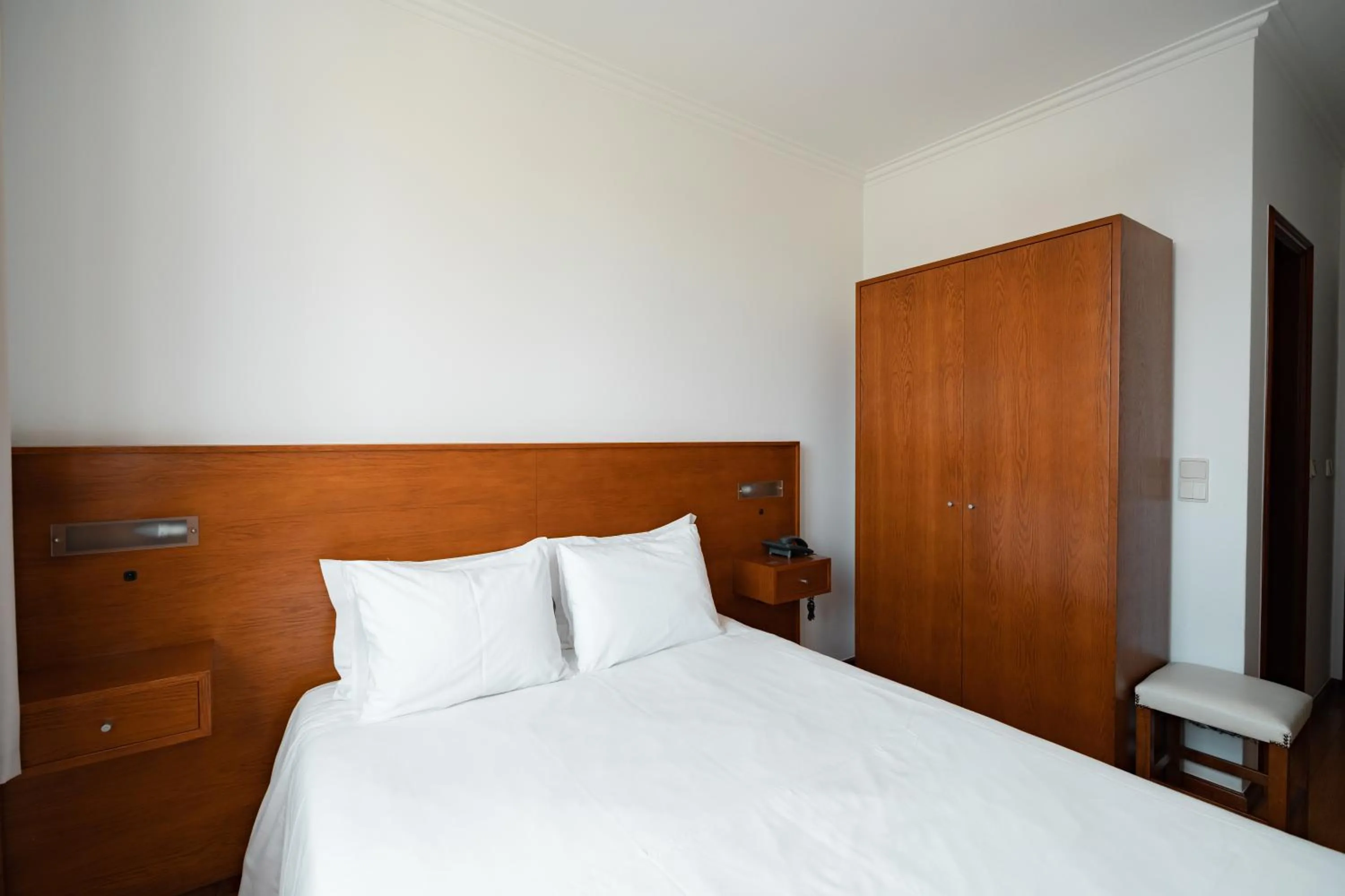 Bedroom, Bed in Hotel A Ponte