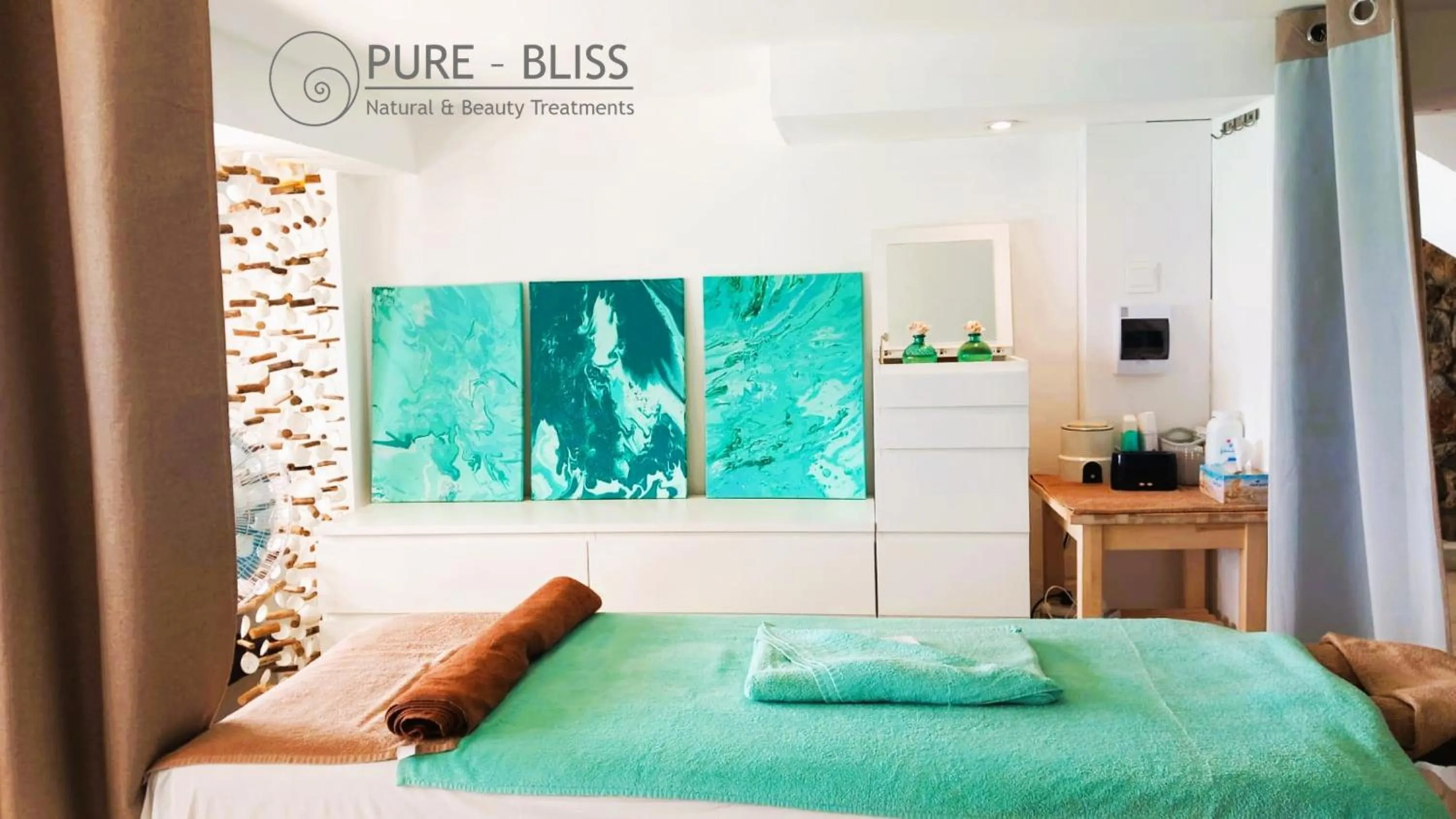 Spa and wellness centre/facilities, Bed in Bliss Boutique Hotel Seychelles