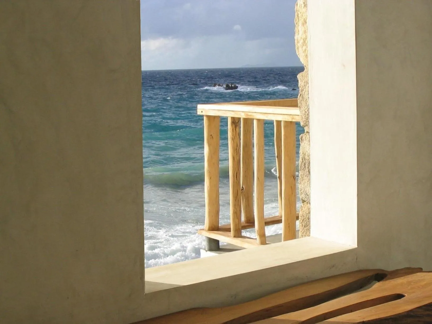 Bathroom in Bliss Boutique Hotel Seychelles
