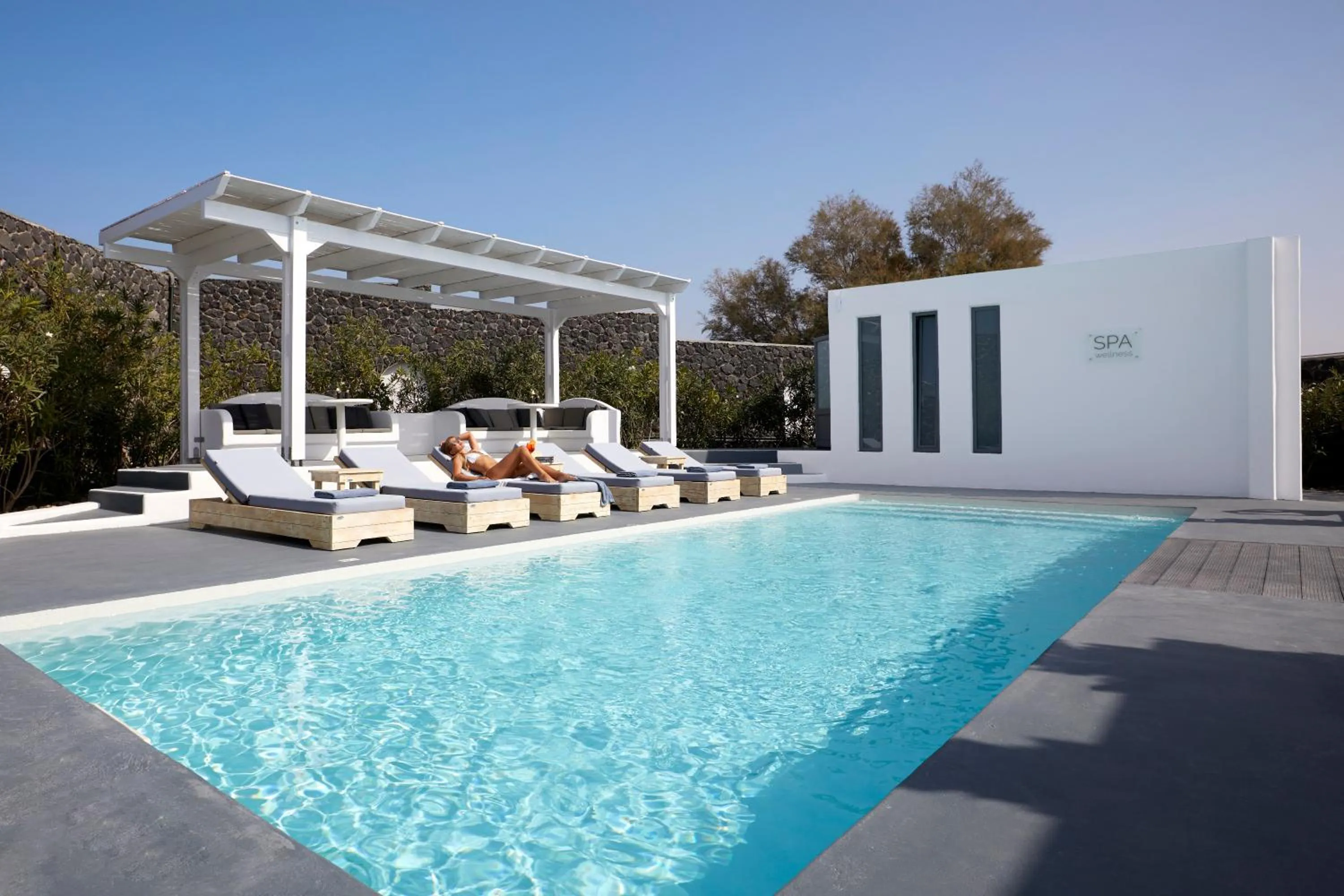 Day in Santorini Princess Presidential Suites