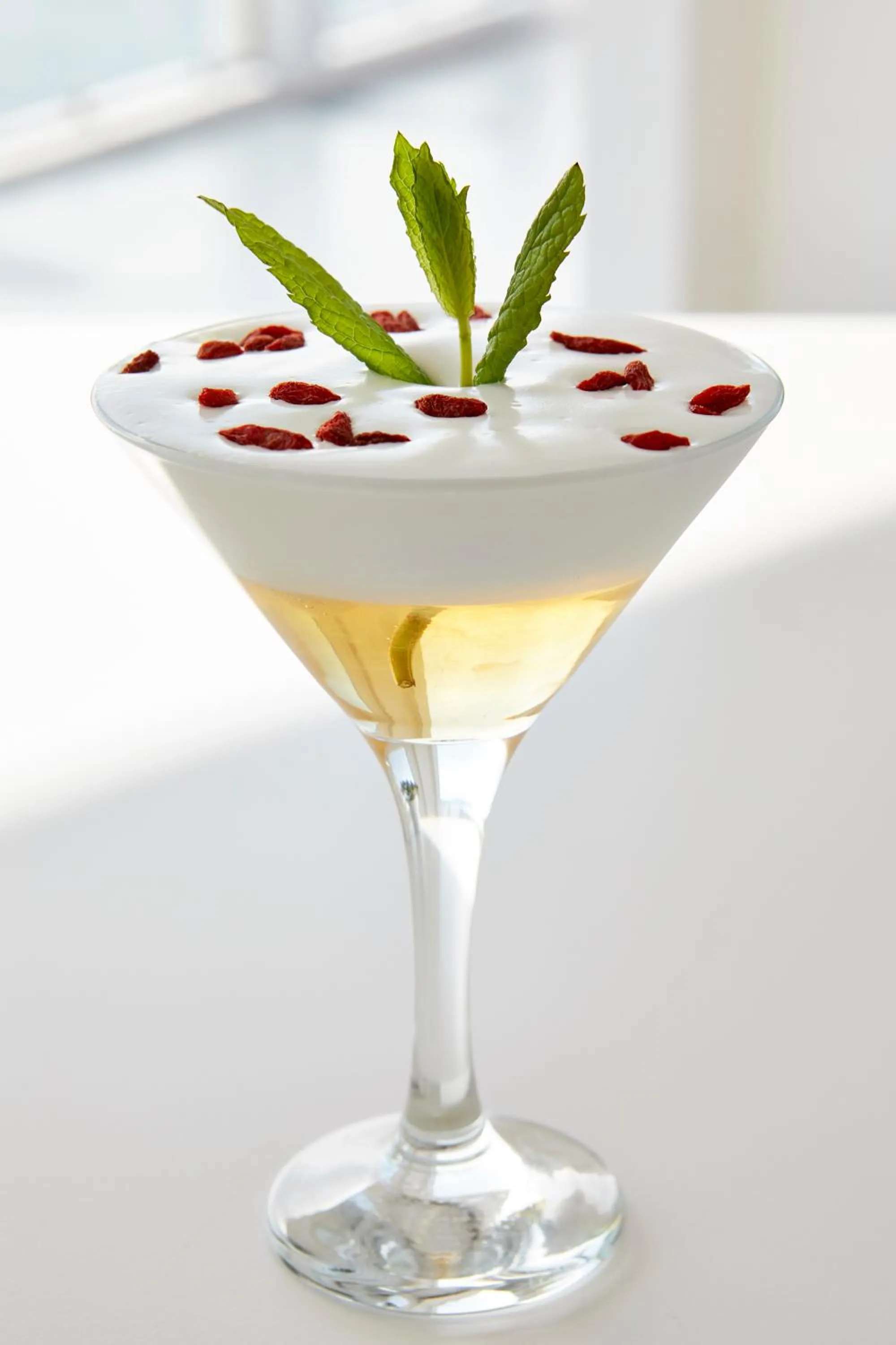 Drinks in Santorini Princess Presidential Suites