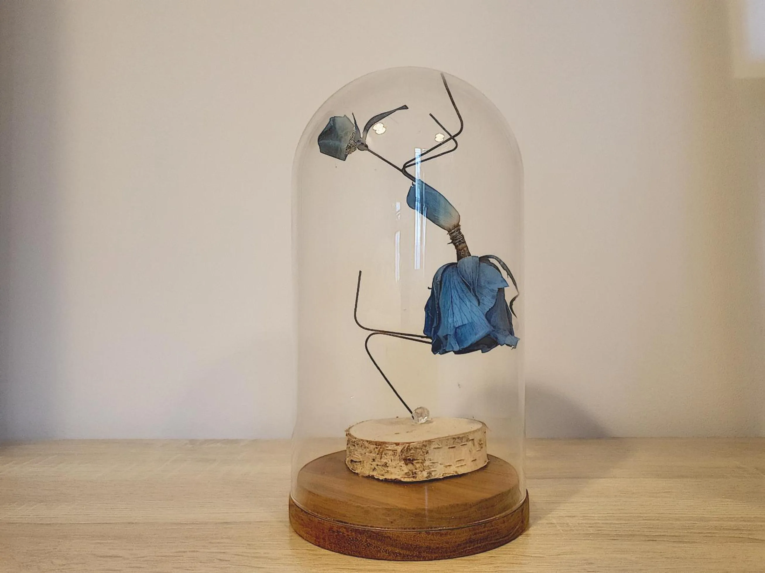 Bedroom in Le Grand Bassin