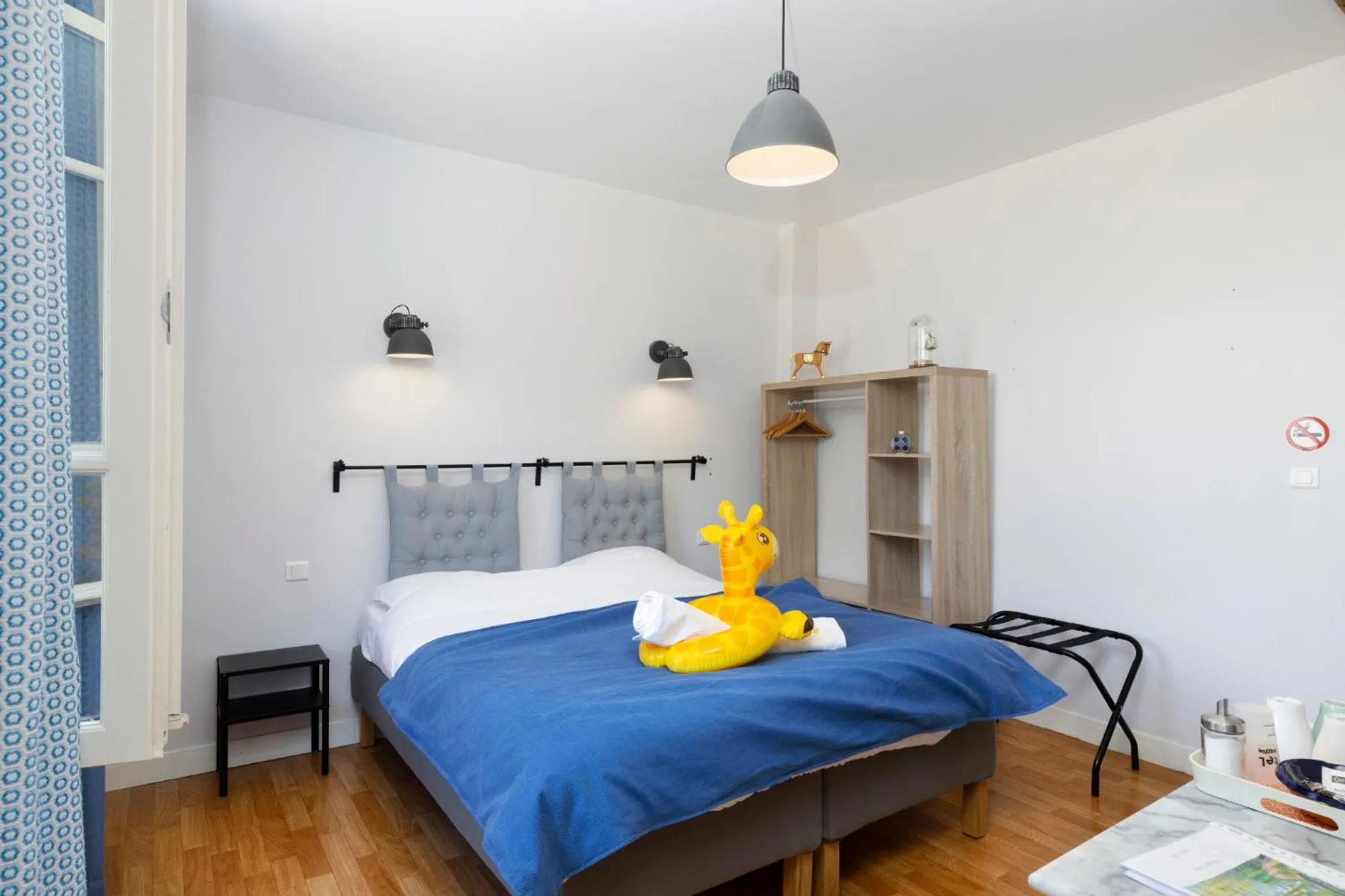 Bed in Le Grand Bassin