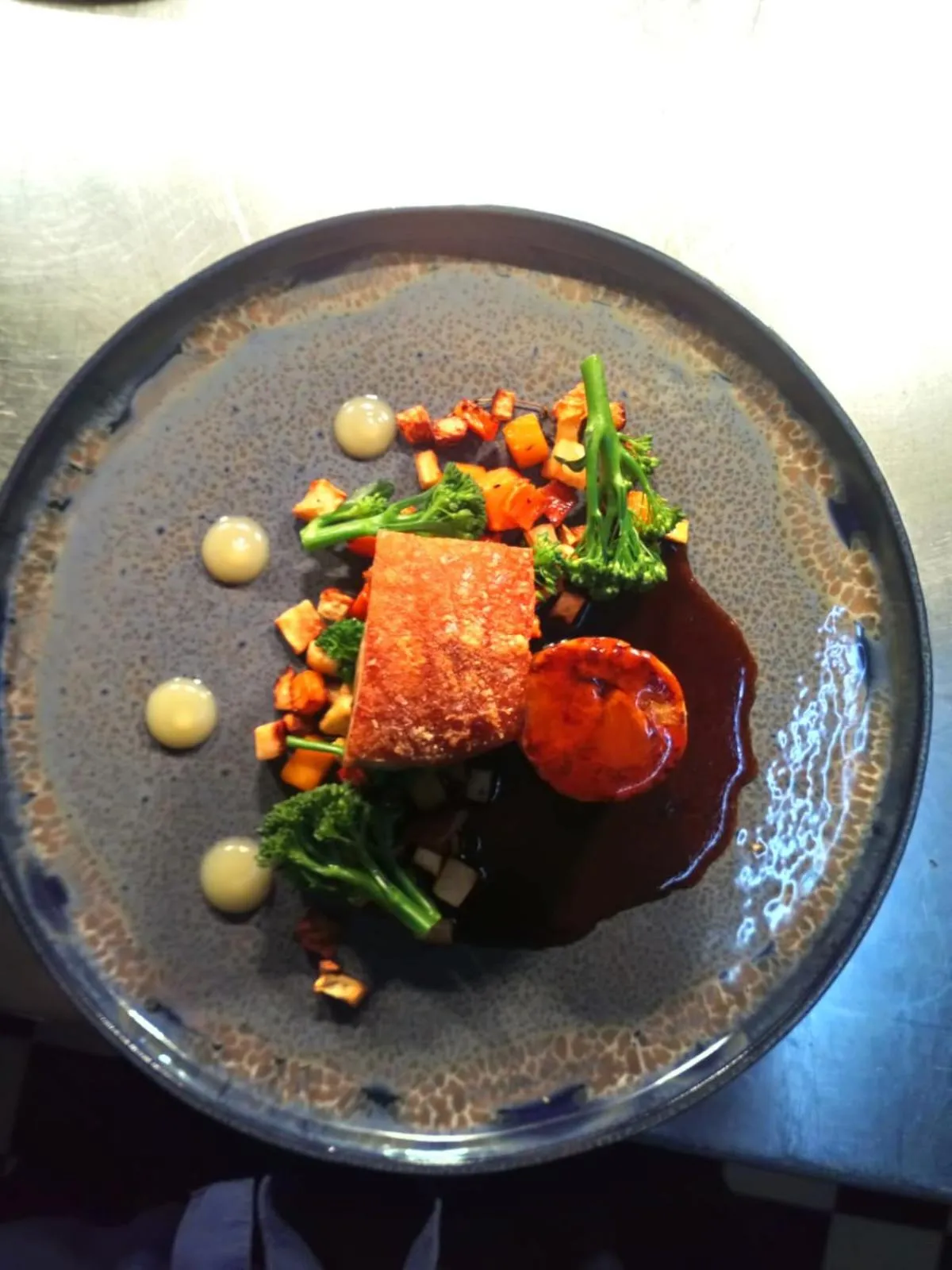 Food and drinks in Dales Country House Hotel